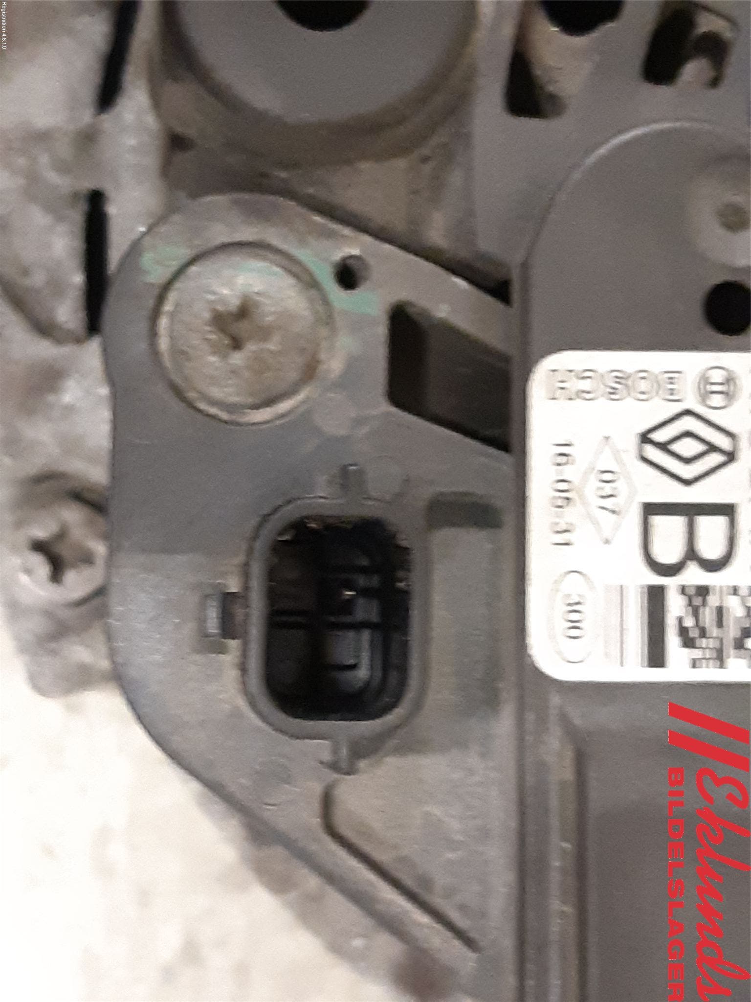 Nissan PULSAR Generator