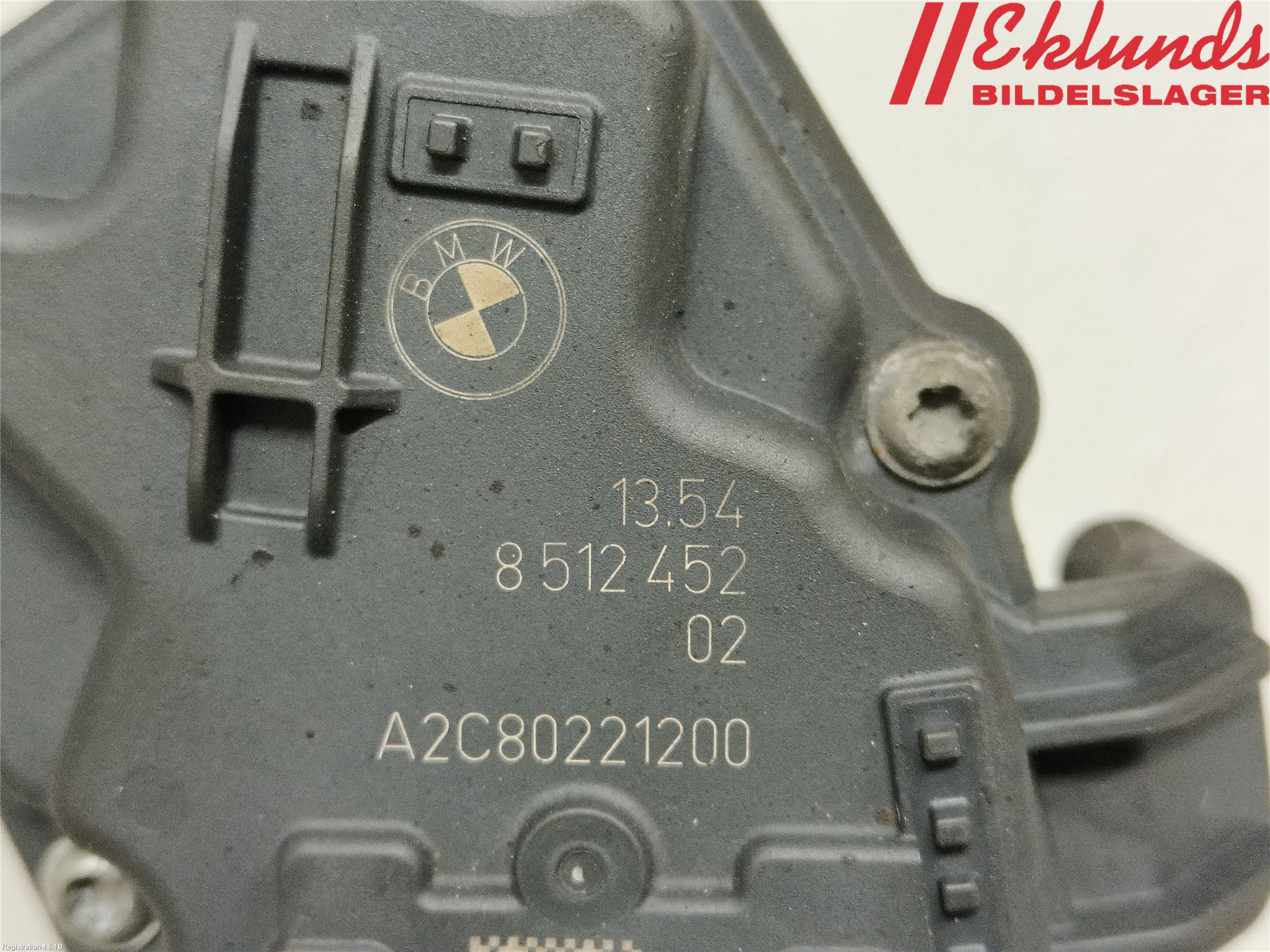 BMW 5 F10/F11/F18 09-17 Injspjällhus