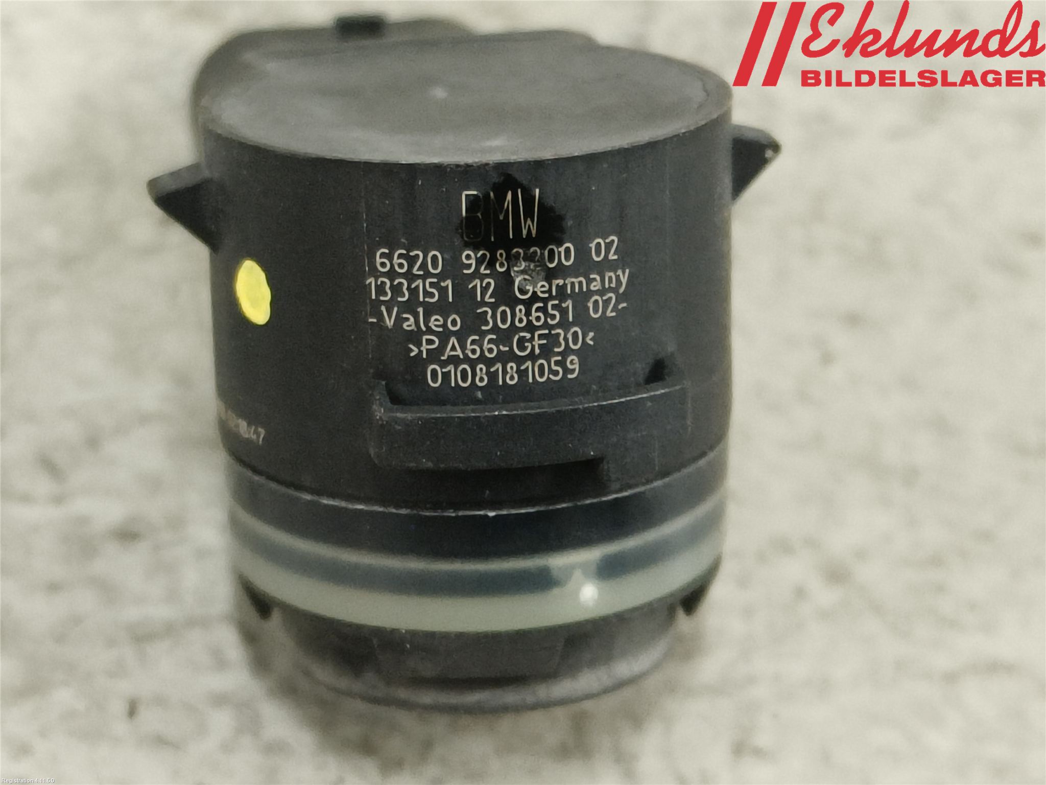 BMW 5 G30/G31/F90 17-23 Parkeringshjälp Backsensor