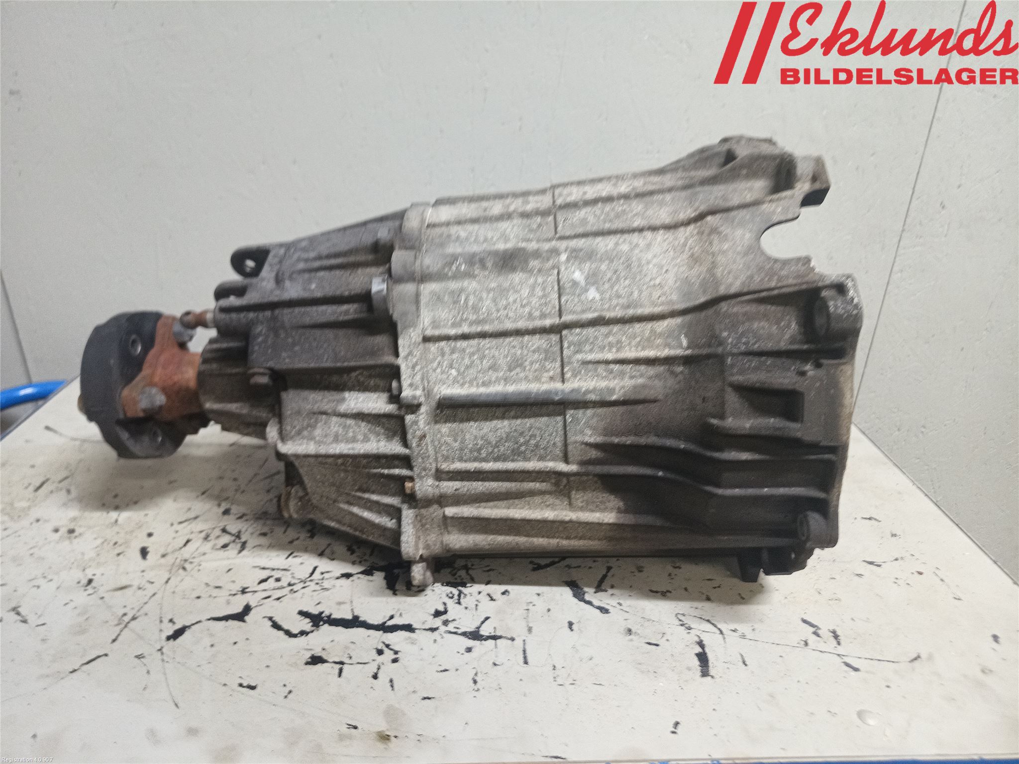 Volvo 940 91-98 Växellåda Man 5 Vxl