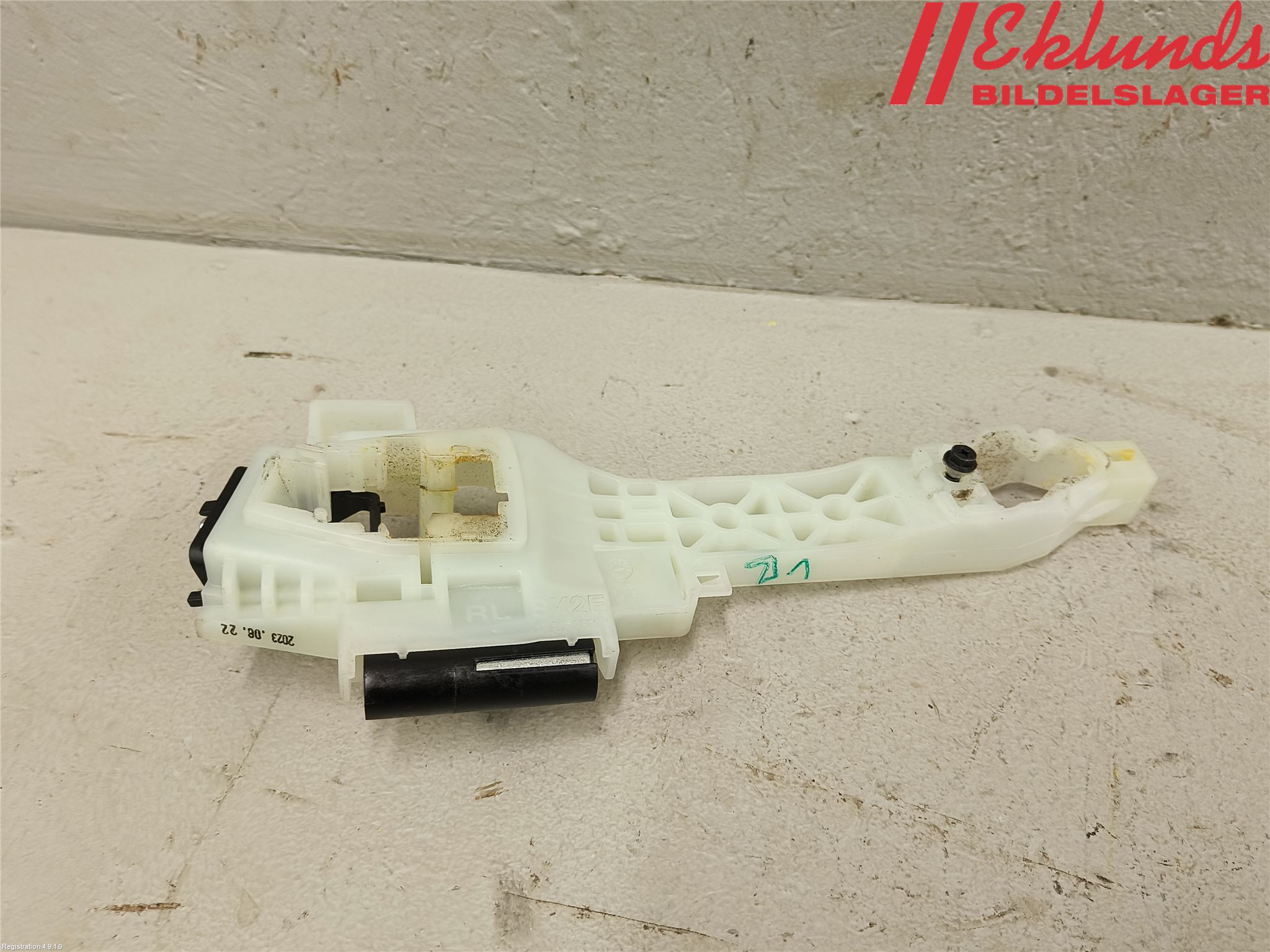 Hyundai KONA/ELECTRIC SX2 23- Dörrhandtag Yttre Vä