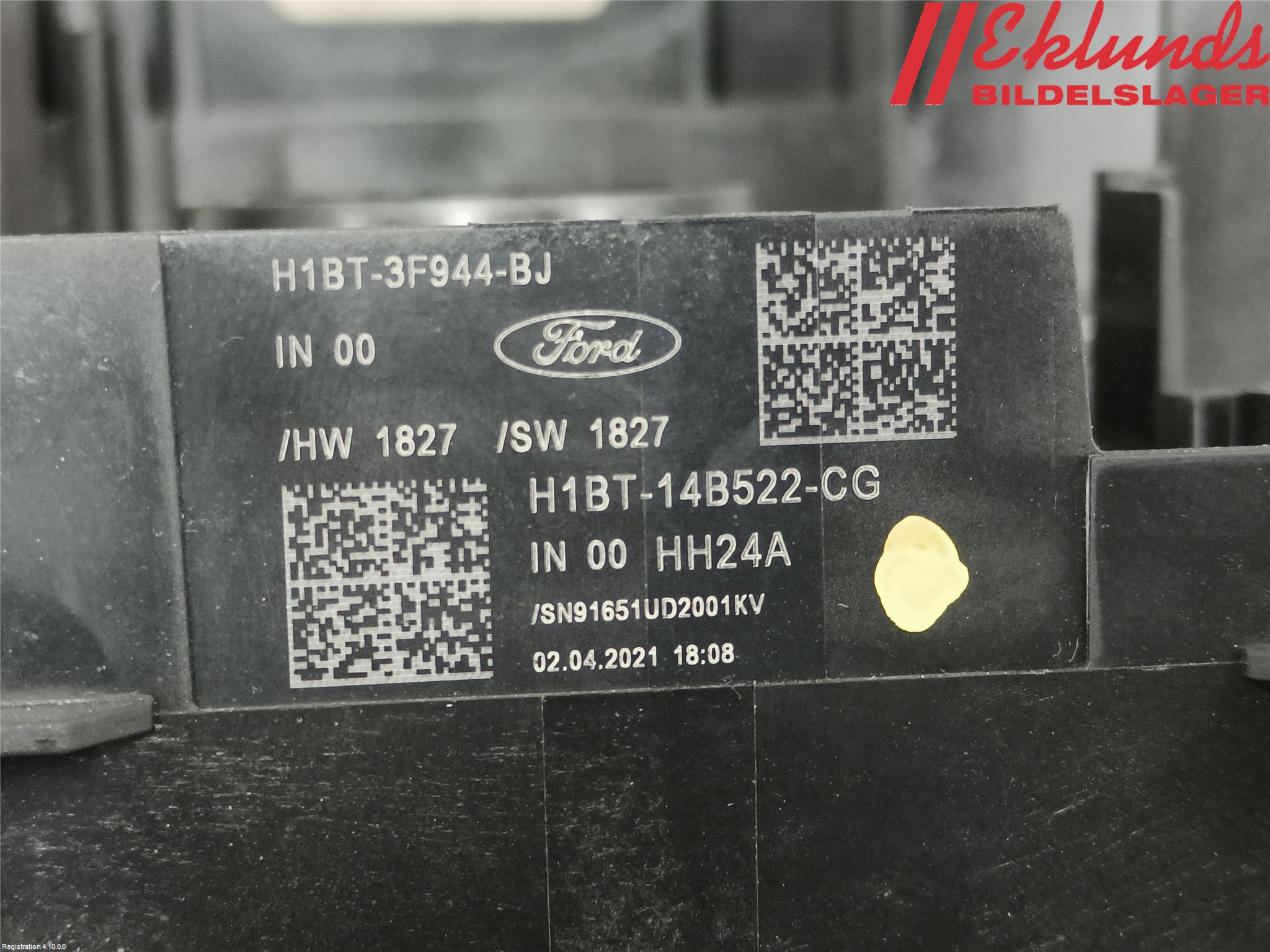 Ford FOCUS 19- Spakcentral