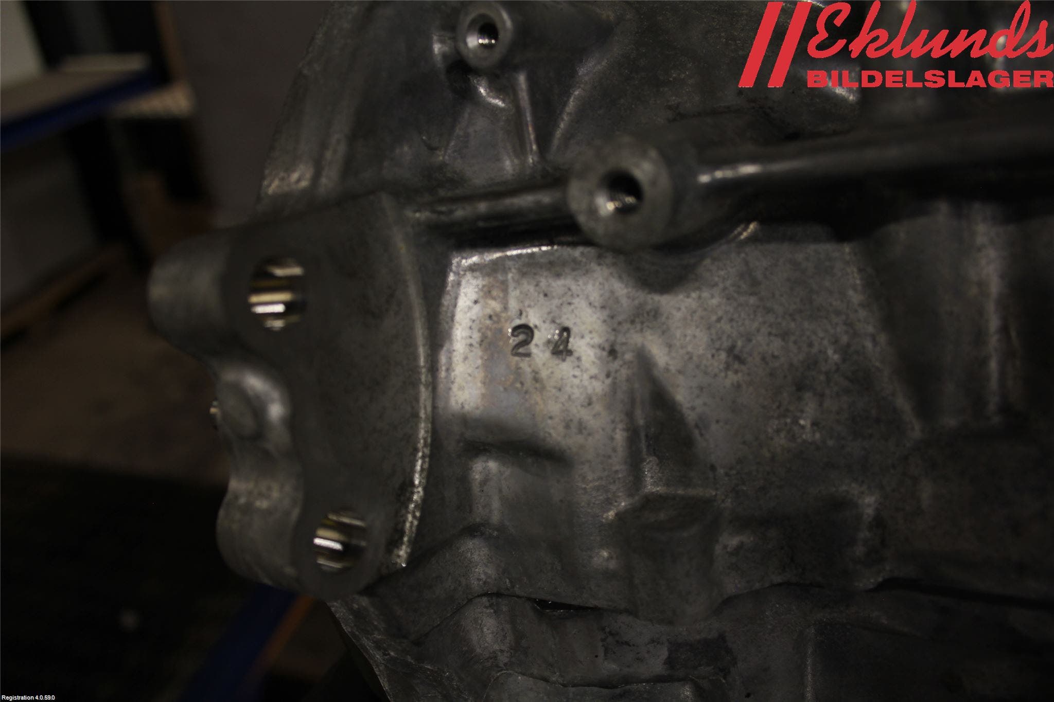 Toyota YARIS XP130 15-20 Motor Bensin