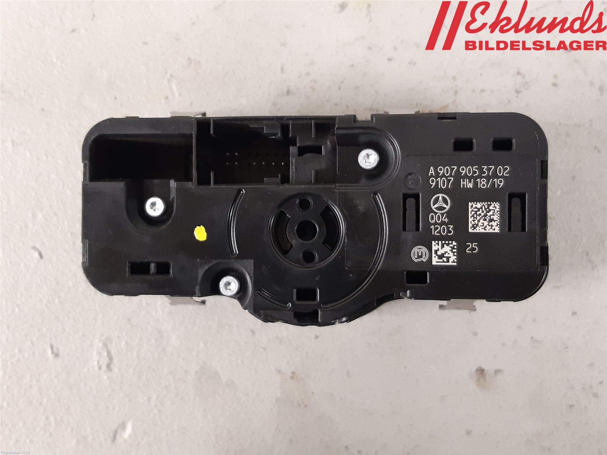 Mercedes-Benz MB SPRINTER (W907/W910) 19- Strömställare Ljus