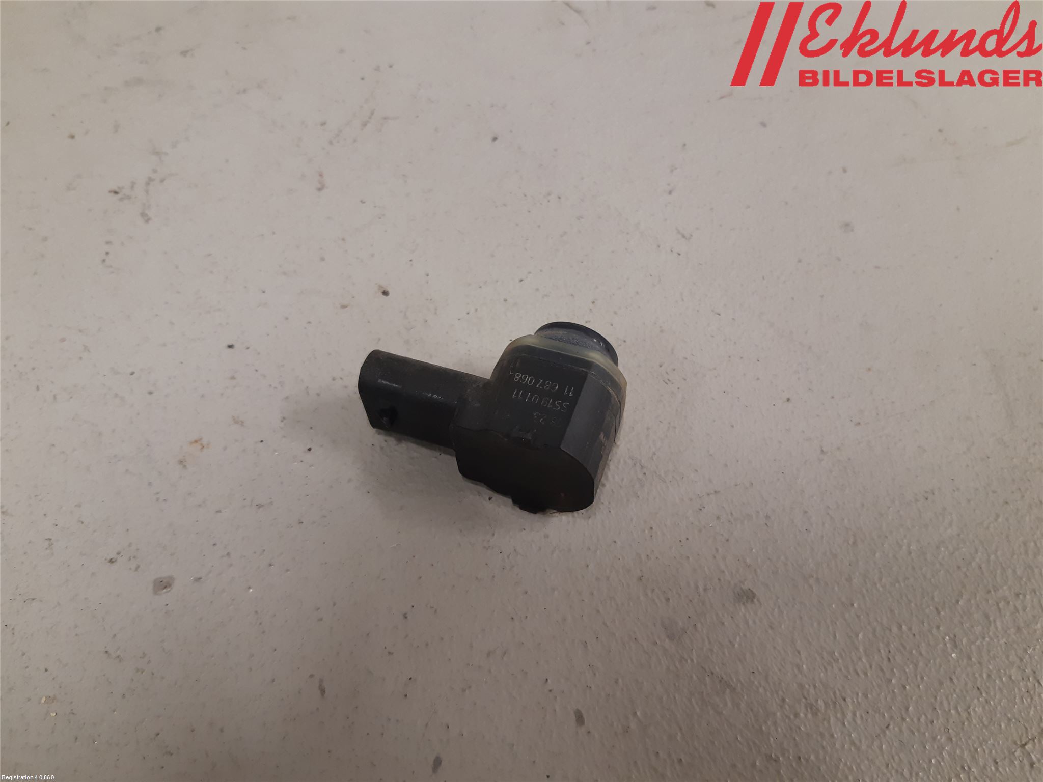 Volkswagen VW SHARAN 11- Parkeringshjälp Backsensor