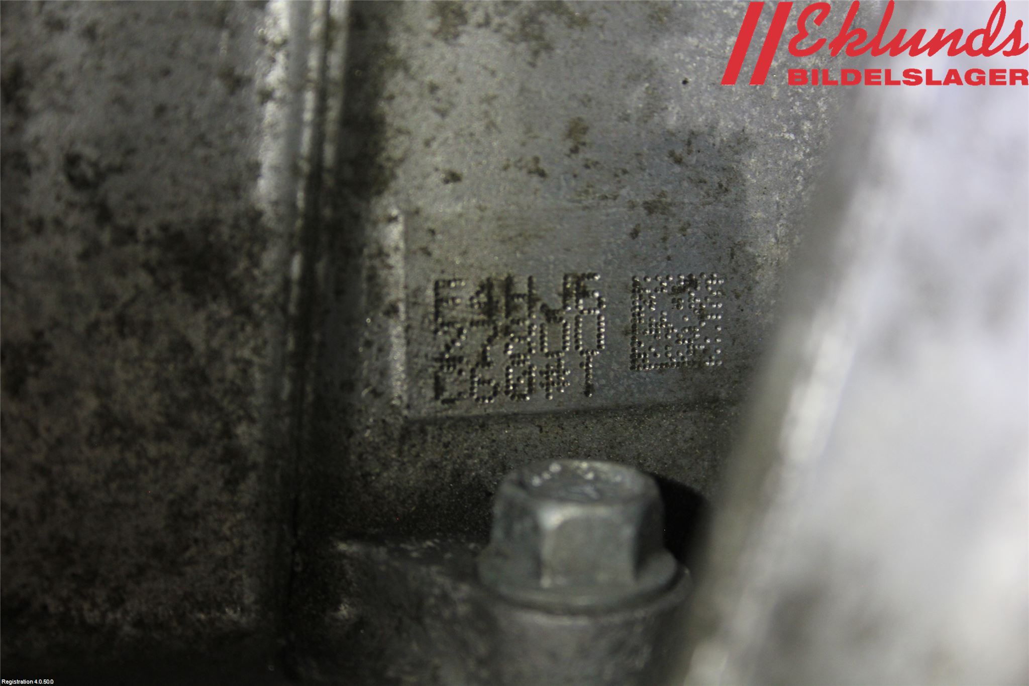 Mazda 3 III 14-19 Växellåda Man 6 Vxl