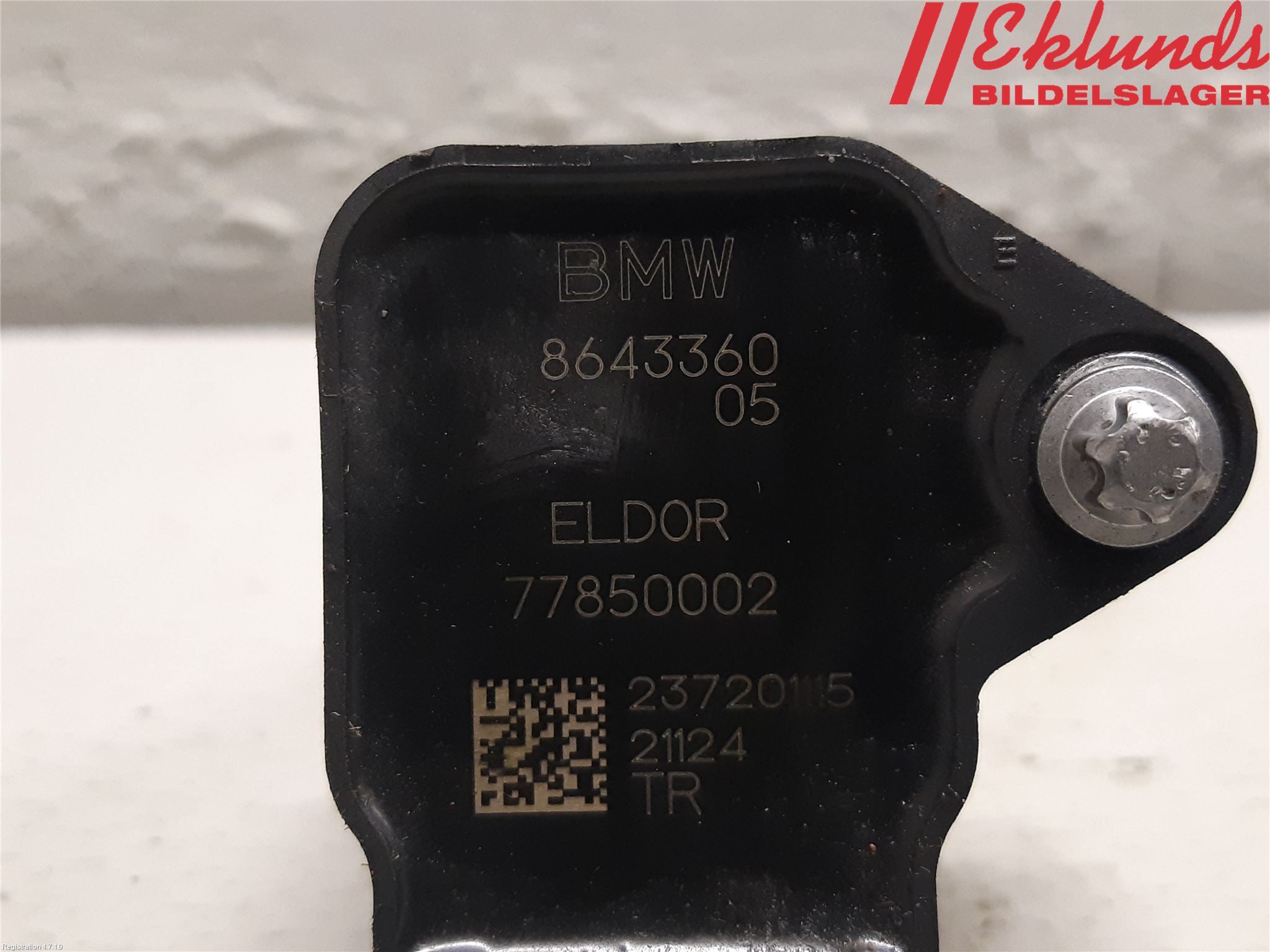 BMW 1 F40 19- Tändspole