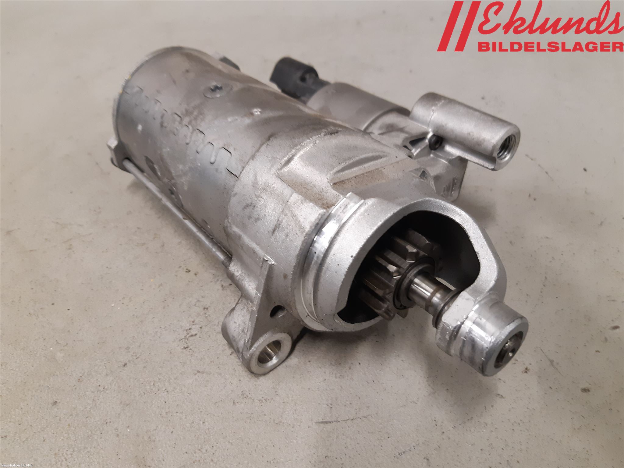 Audi Q7/SQ7 Startmotor Diesel