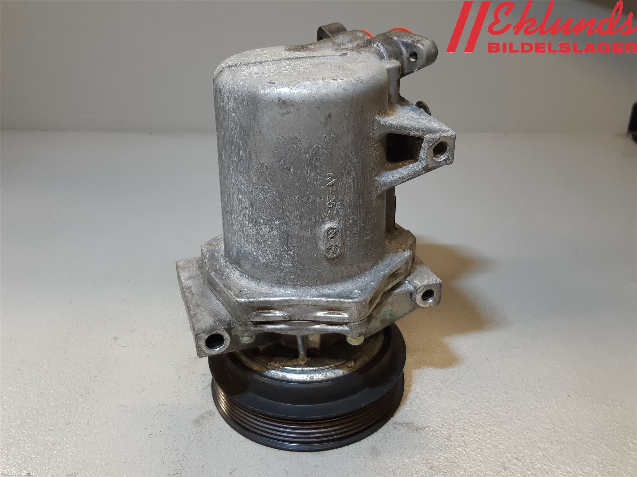 Nissan NV200/NV200 COMBI Ac Kompressor