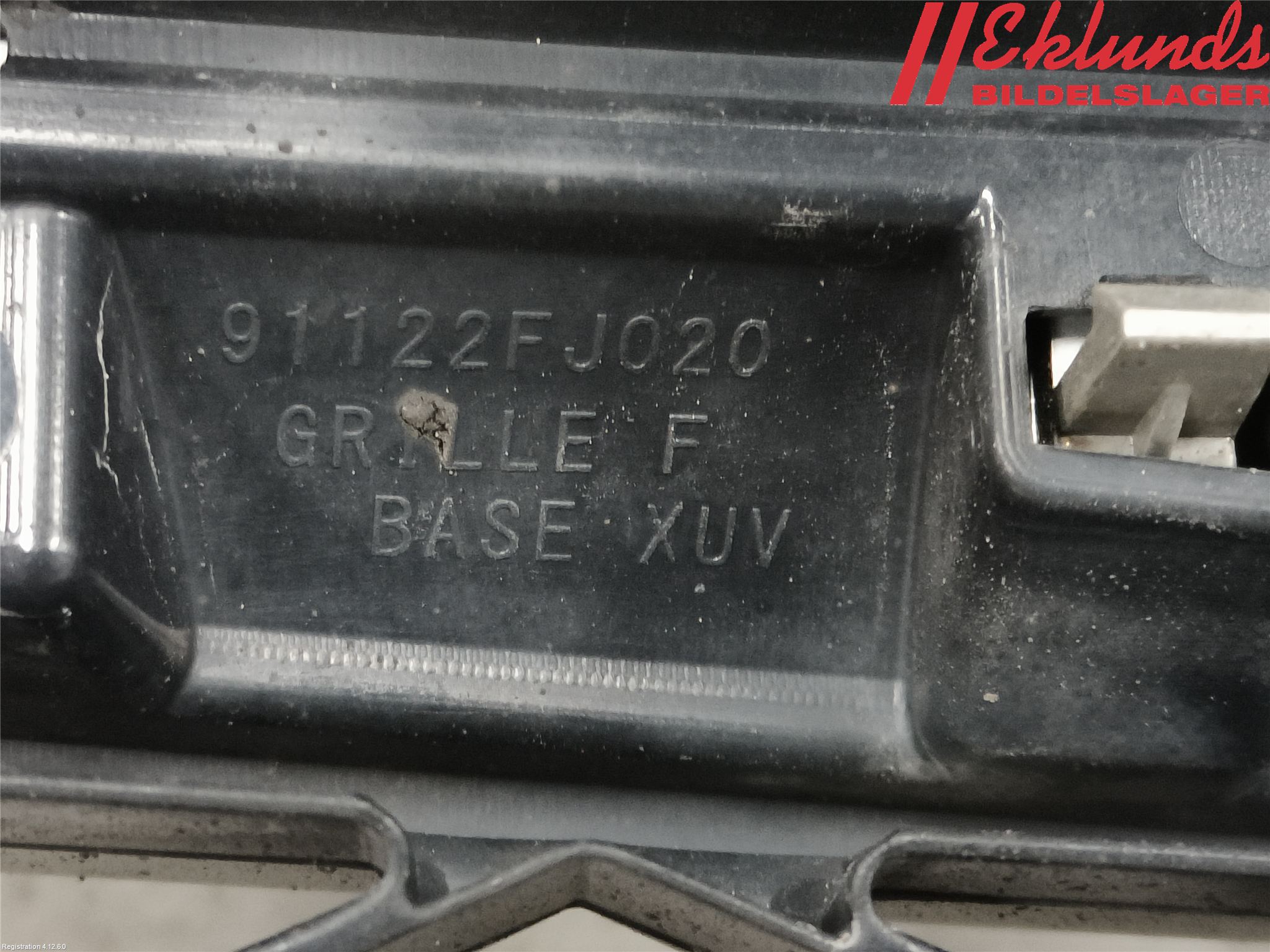 Subaru XV 12-17 Grill Komp