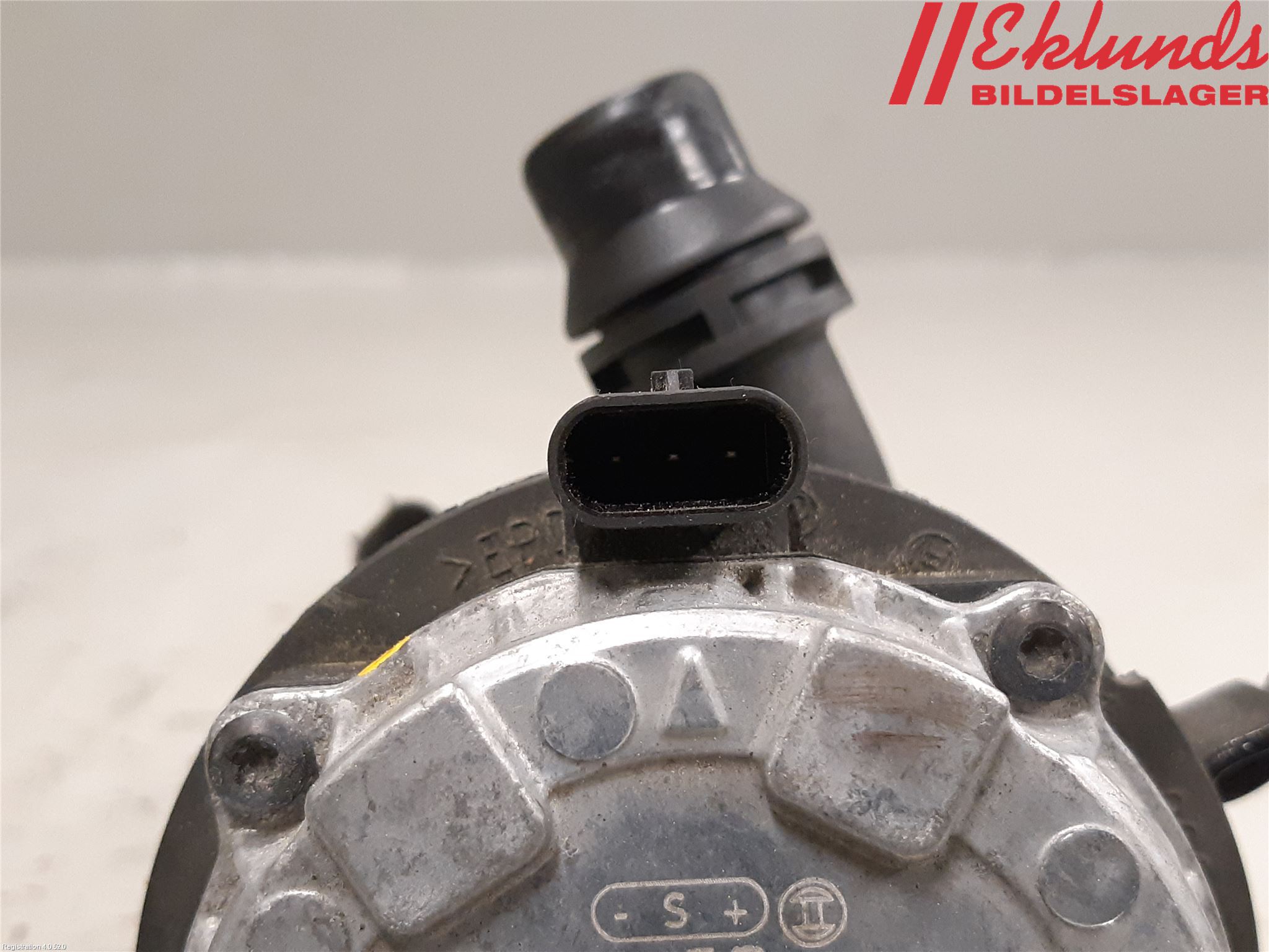 Mercedes-Benz MB E-KLASS (W213) 16-23 Vattenpump
