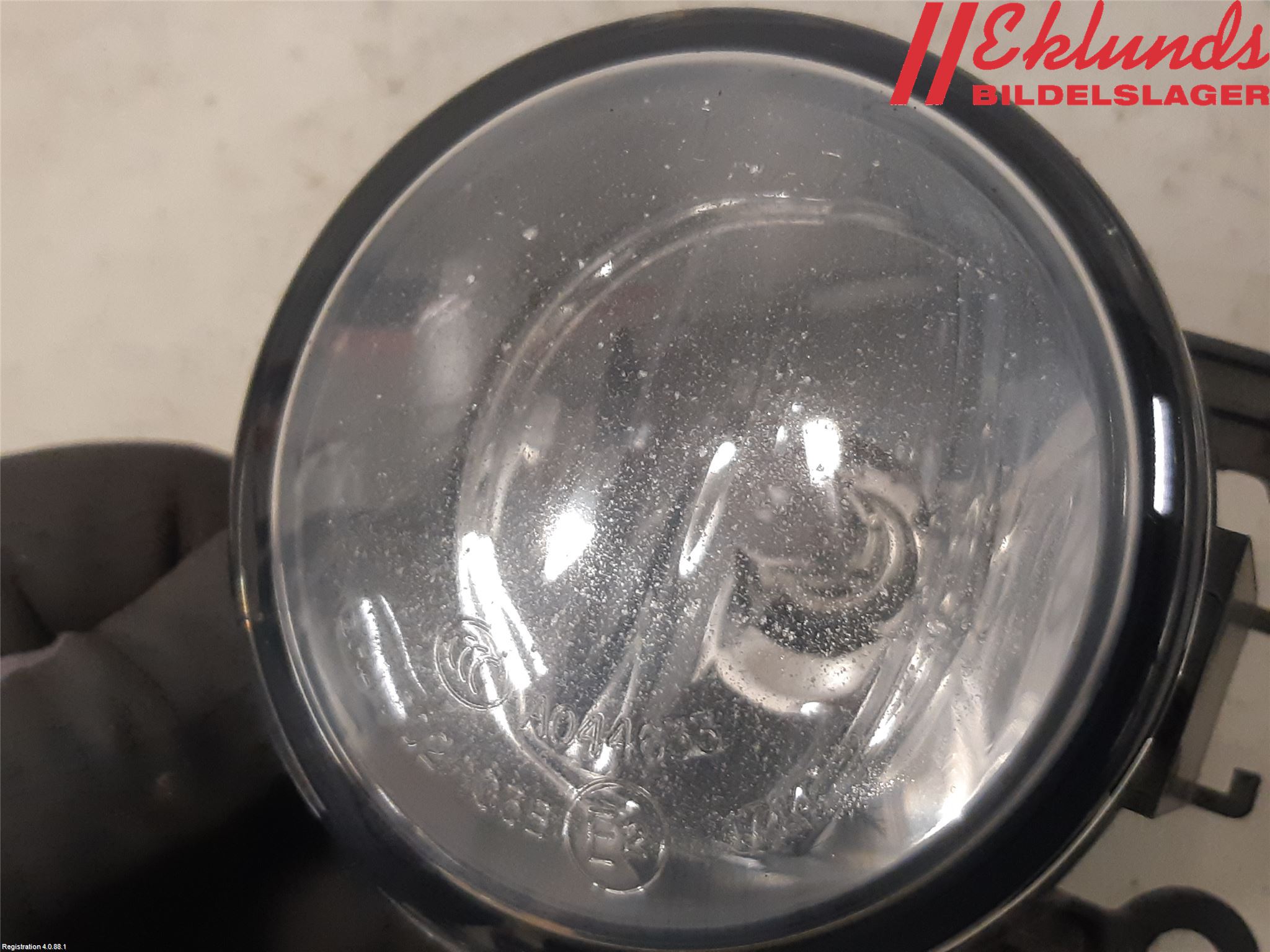 Ford FOCUS 11-14 Dimljus-Varselljus Fram