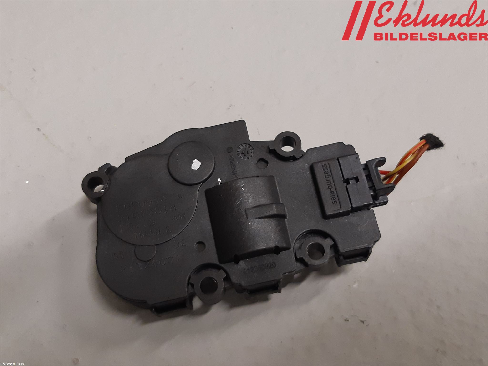 Mercedes-Benz MB GLE-KLASS (W167/V167/C167) 19- Ac Reglermotor
