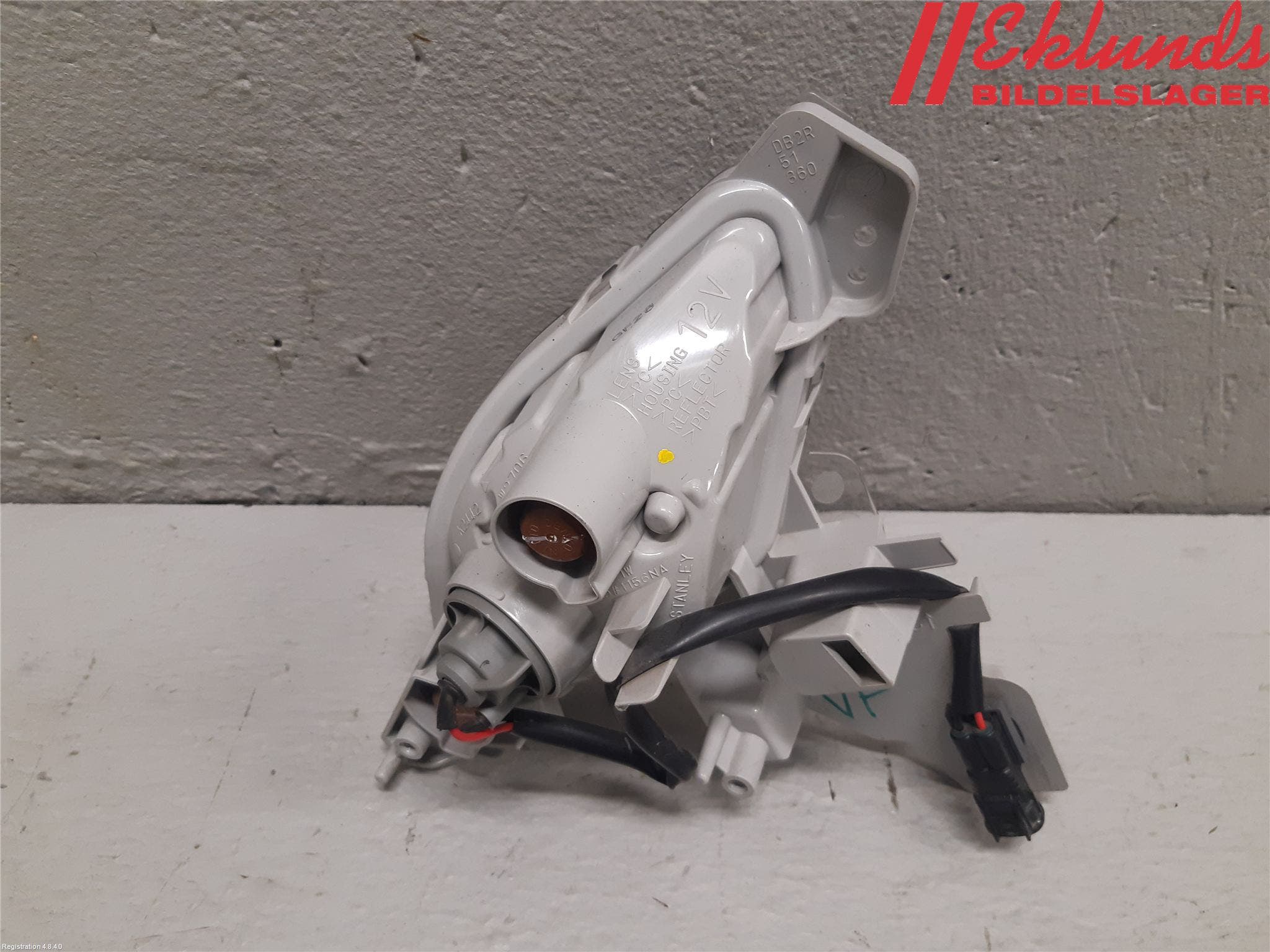 Mazda CX-3 Blinkers Fram Vänster