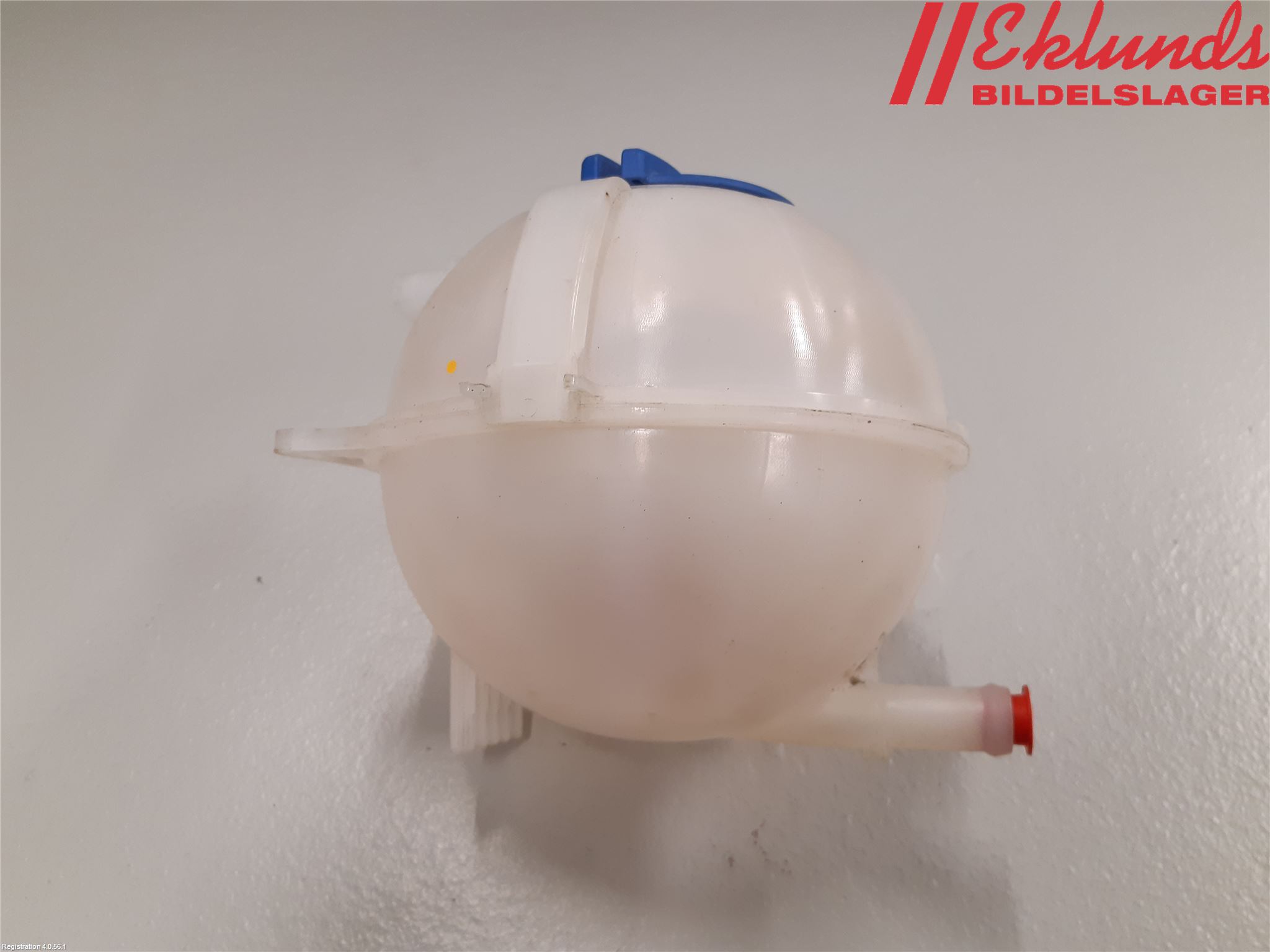 Volkswagen VW POLO 10-17 Expansionstank