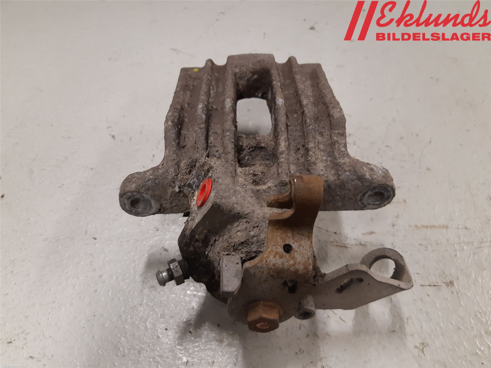 Volkswagen VW POLO 10-17 Bromsok Bak Höger