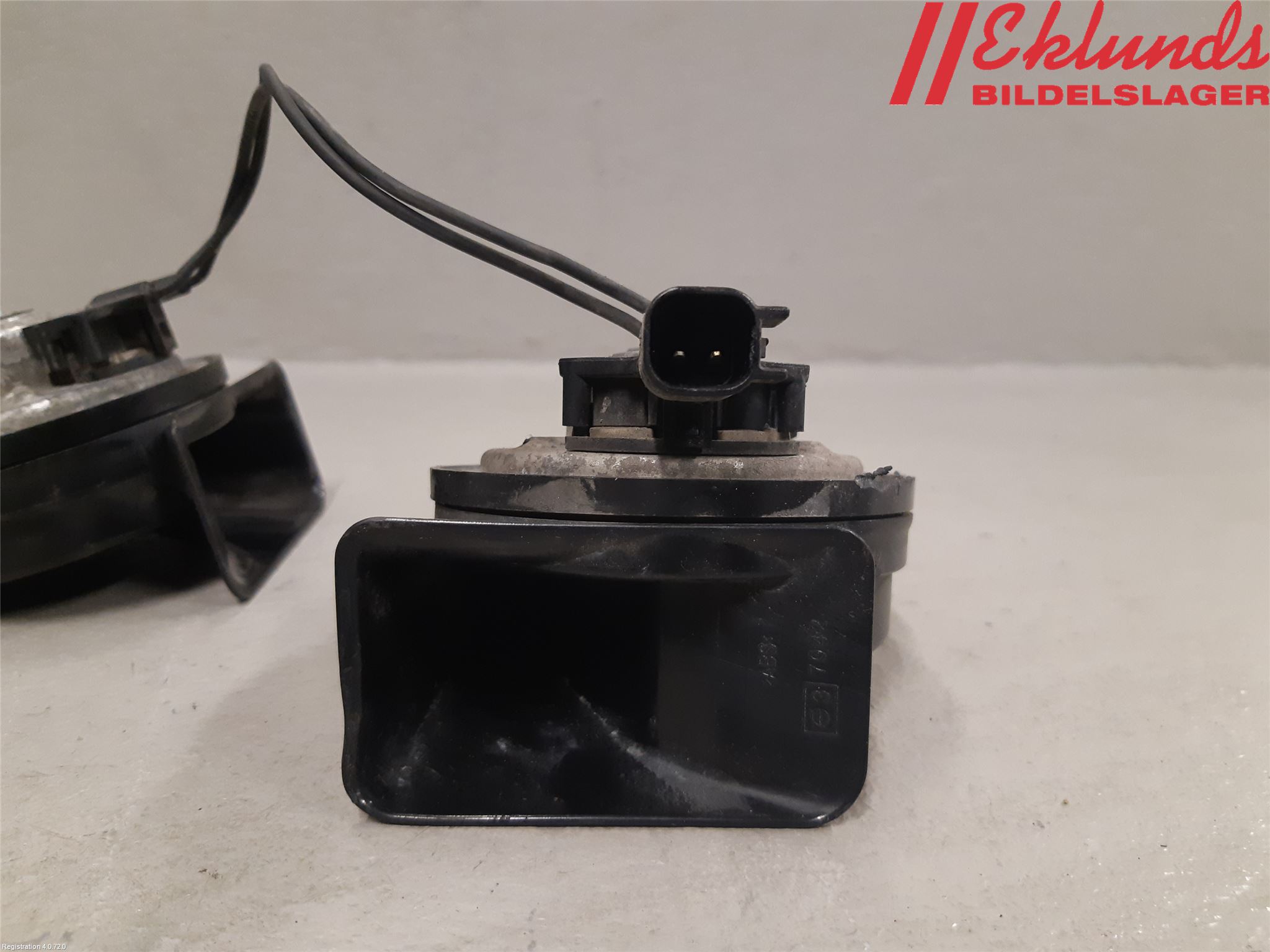 Ford MONDEO 15-22 Signalhorn