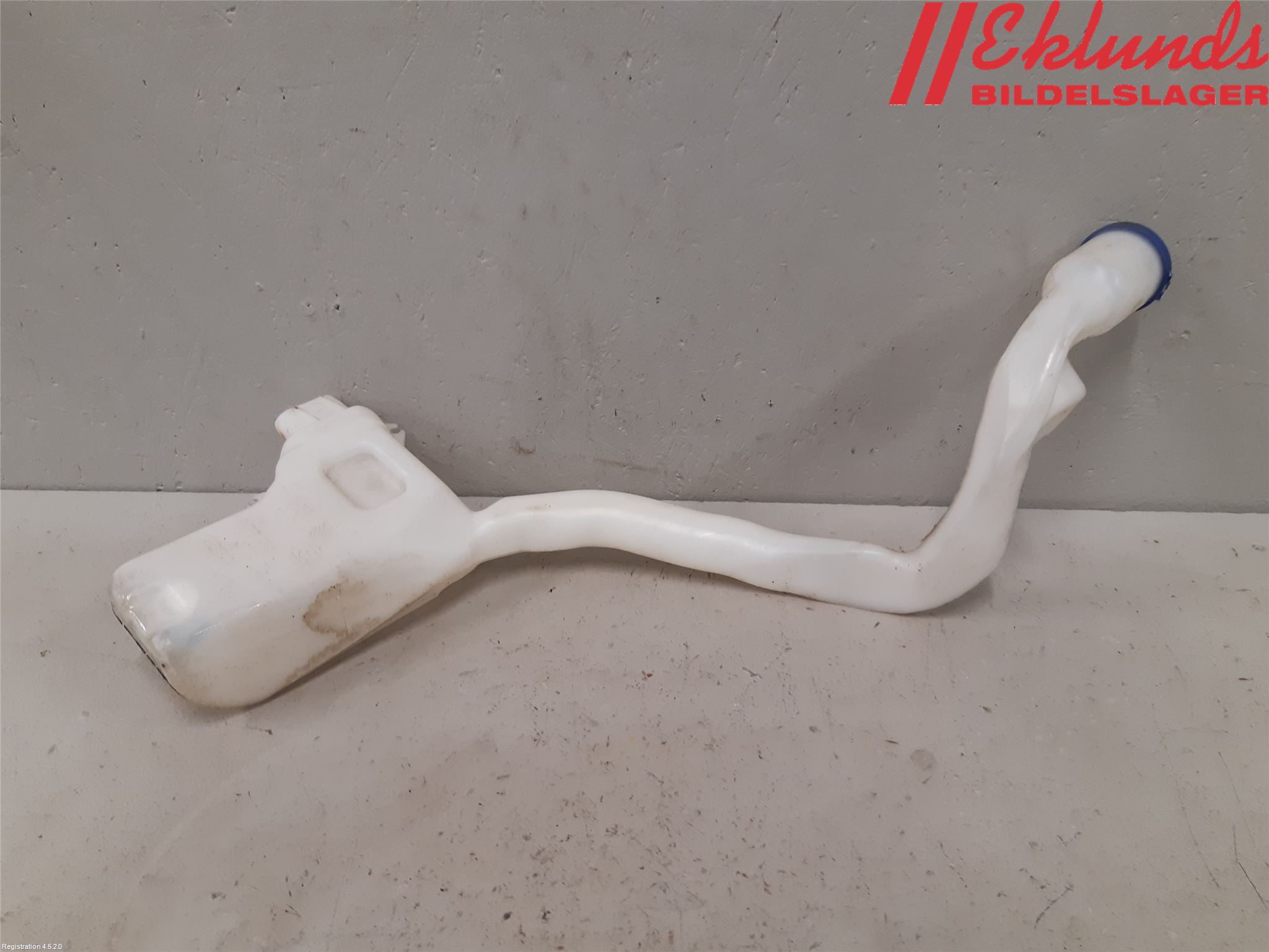 Citroen C4 CACTUS 14-20 Spolartank Vindruta