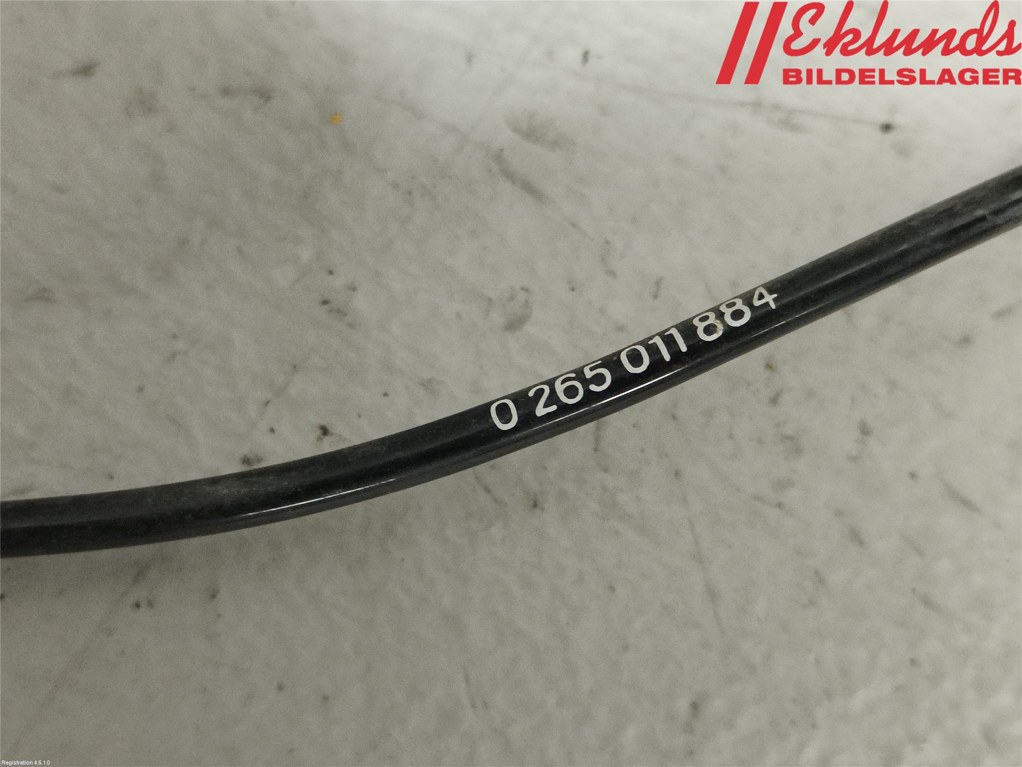 Toyota bZ4X EA10 22- Abs Sensor