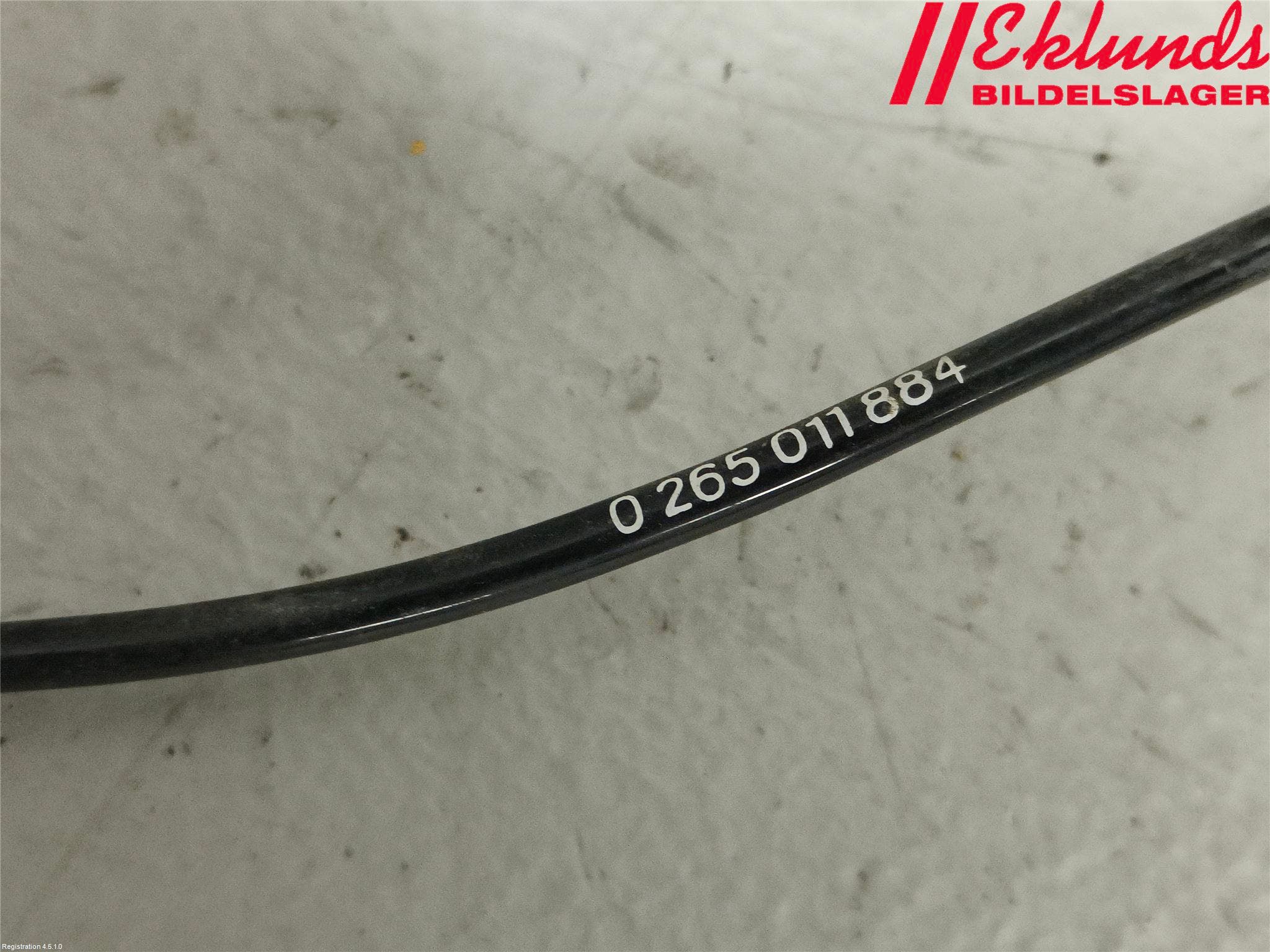 Toyota bZ4X EA10 22- Abs Sensor