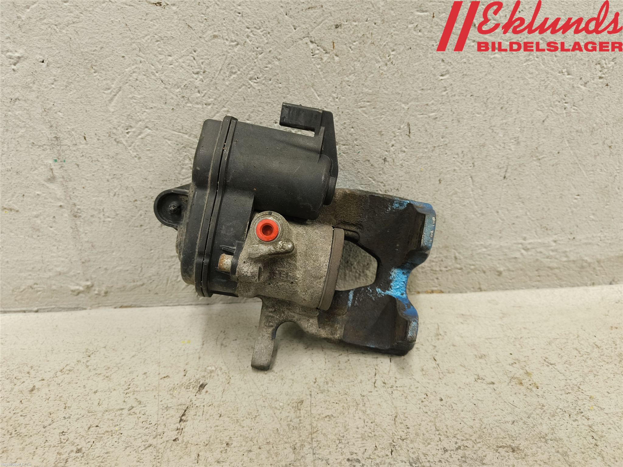 Audi A5 17- Bromsok Bak Vänster