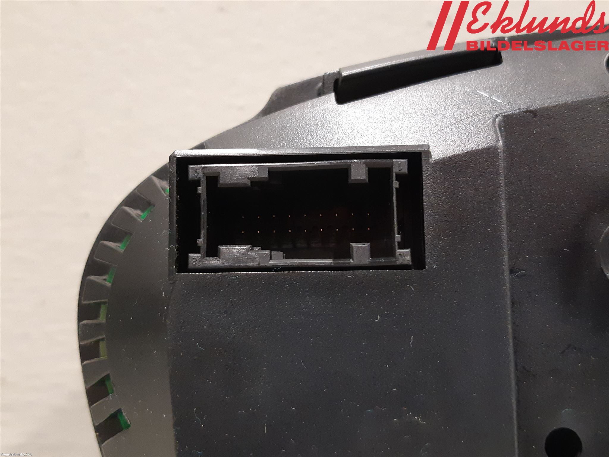 BMW 5 E60/61 Sed/Tou 02-10 Instrument Komb