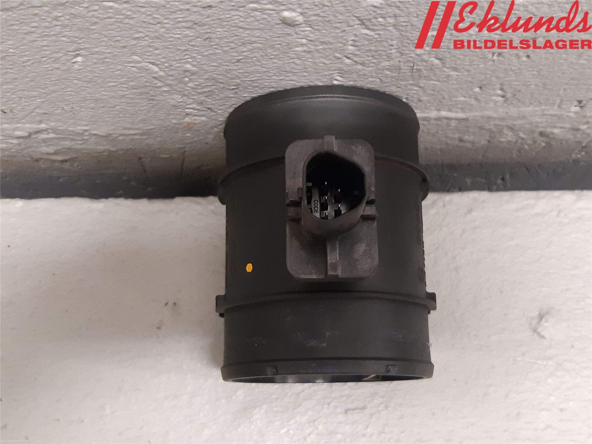 Opel ASTRA J 10-15 Injluftmassamätare