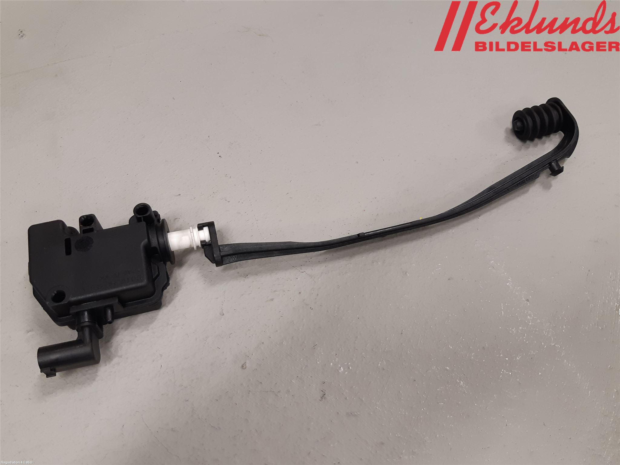 BMW 2 F22/F23/F87 Coupé/Cab 13-21 Centrallåsmot Tanklucka