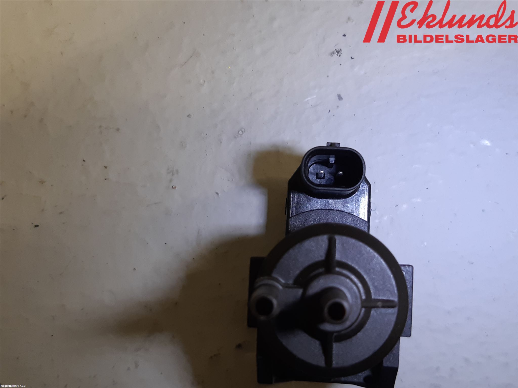 BMW 1 F20/F21 11-19 Vakuumventil