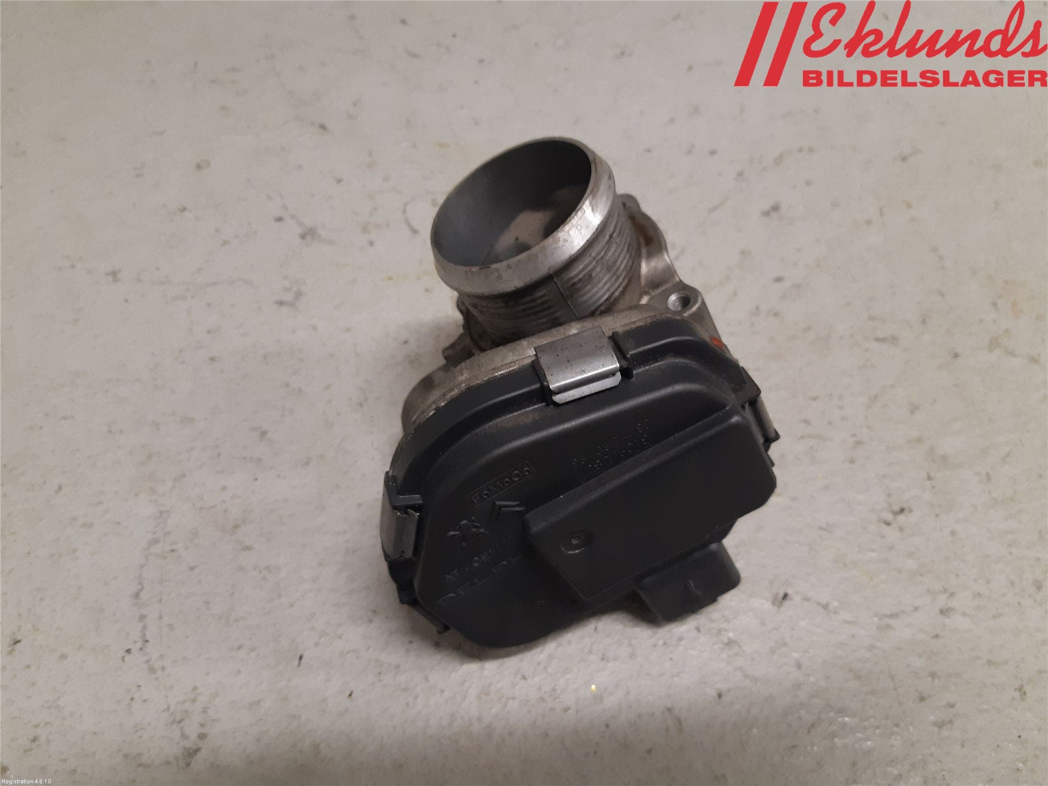 Volvo V40 12-19 Injspjällhus