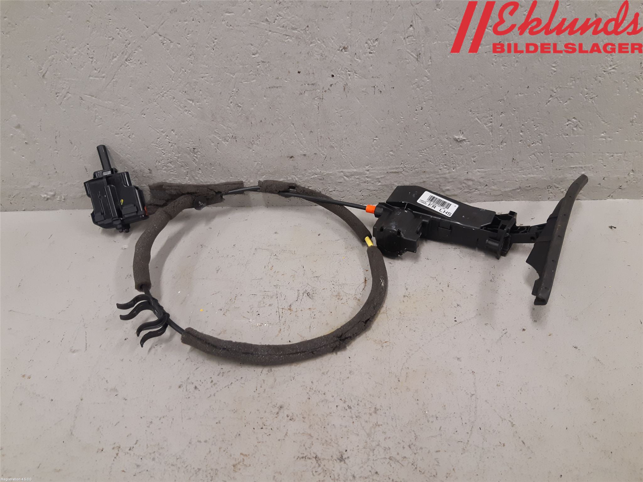 Ford FOCUS 19- Dörrstopp