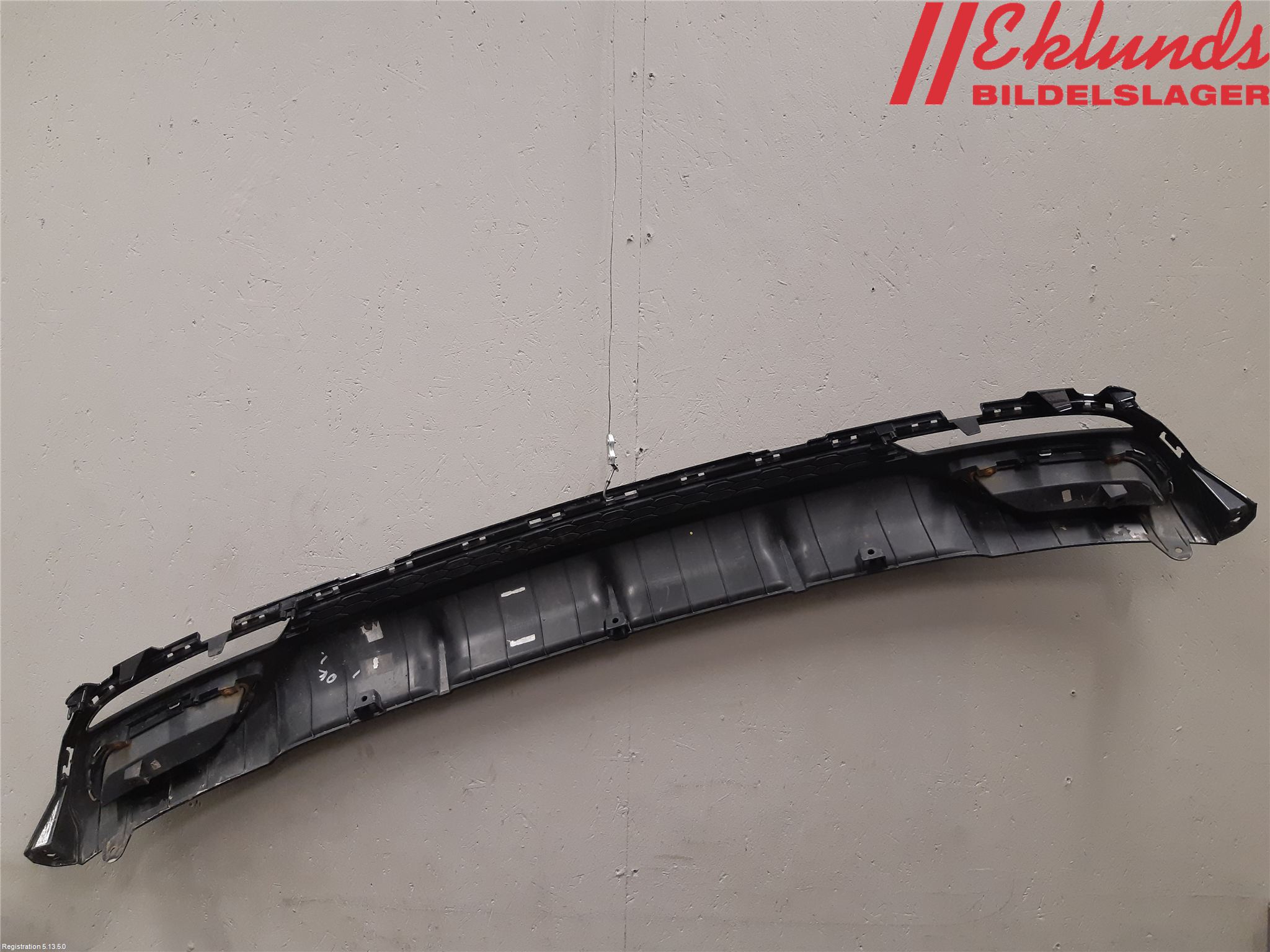 Kia CEED/CEED SW 19- Spoiler Bak