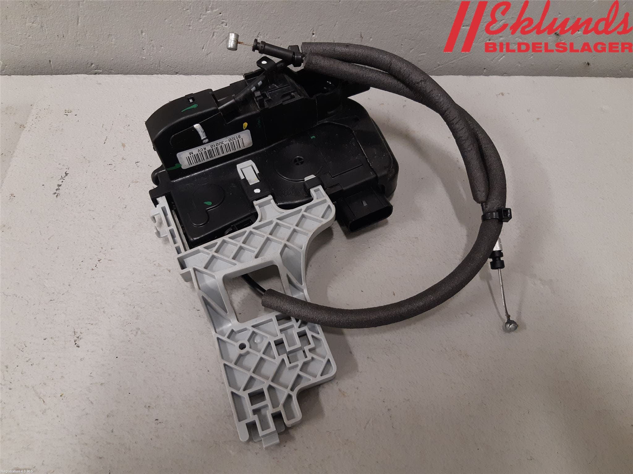 Kia SPORTAGE (SL) 11-15 Låskista-Dörrlås