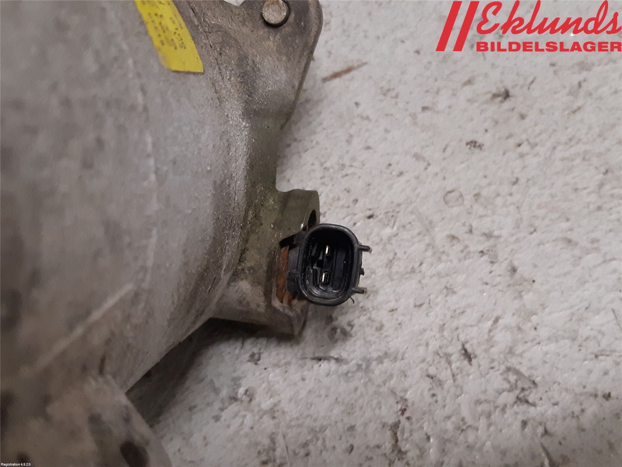 Ford FIESTA 13-17 Ac Kompressor