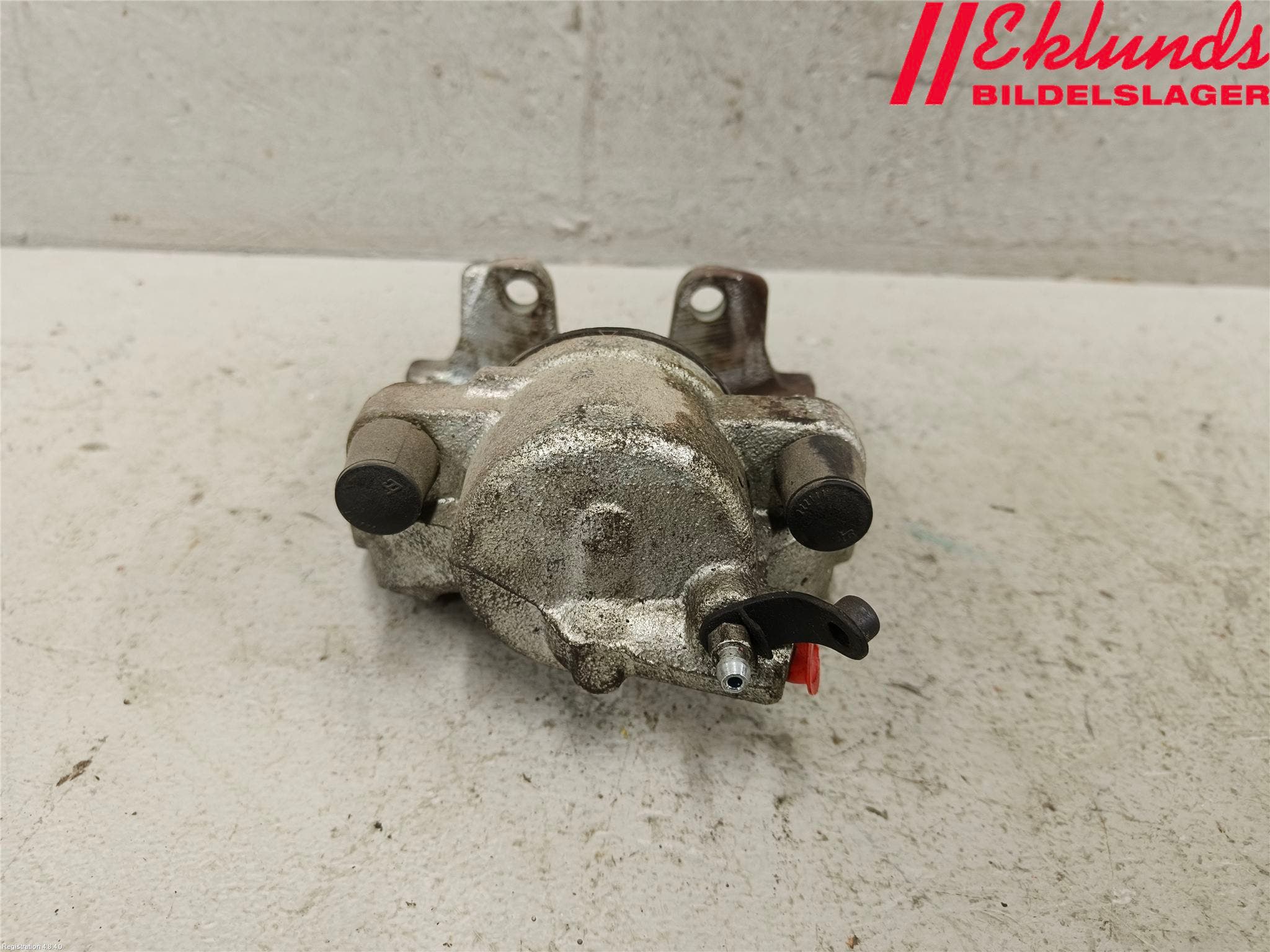 Ford MONDEO 07-15 Bromsok Fram Vänster