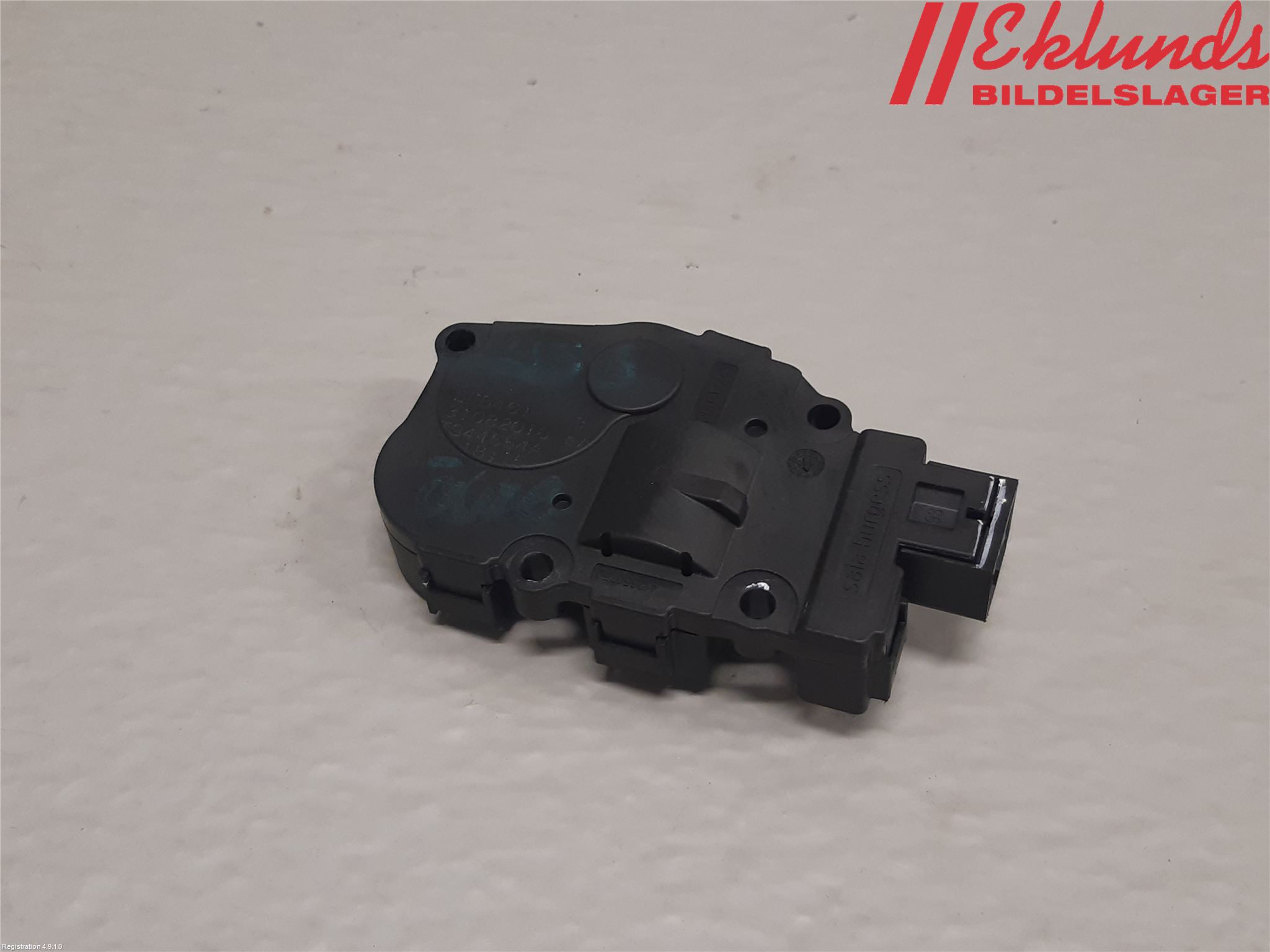 Mercedes-Benz MB C-KLASS (W205) 14-21 Ac Reglermotor