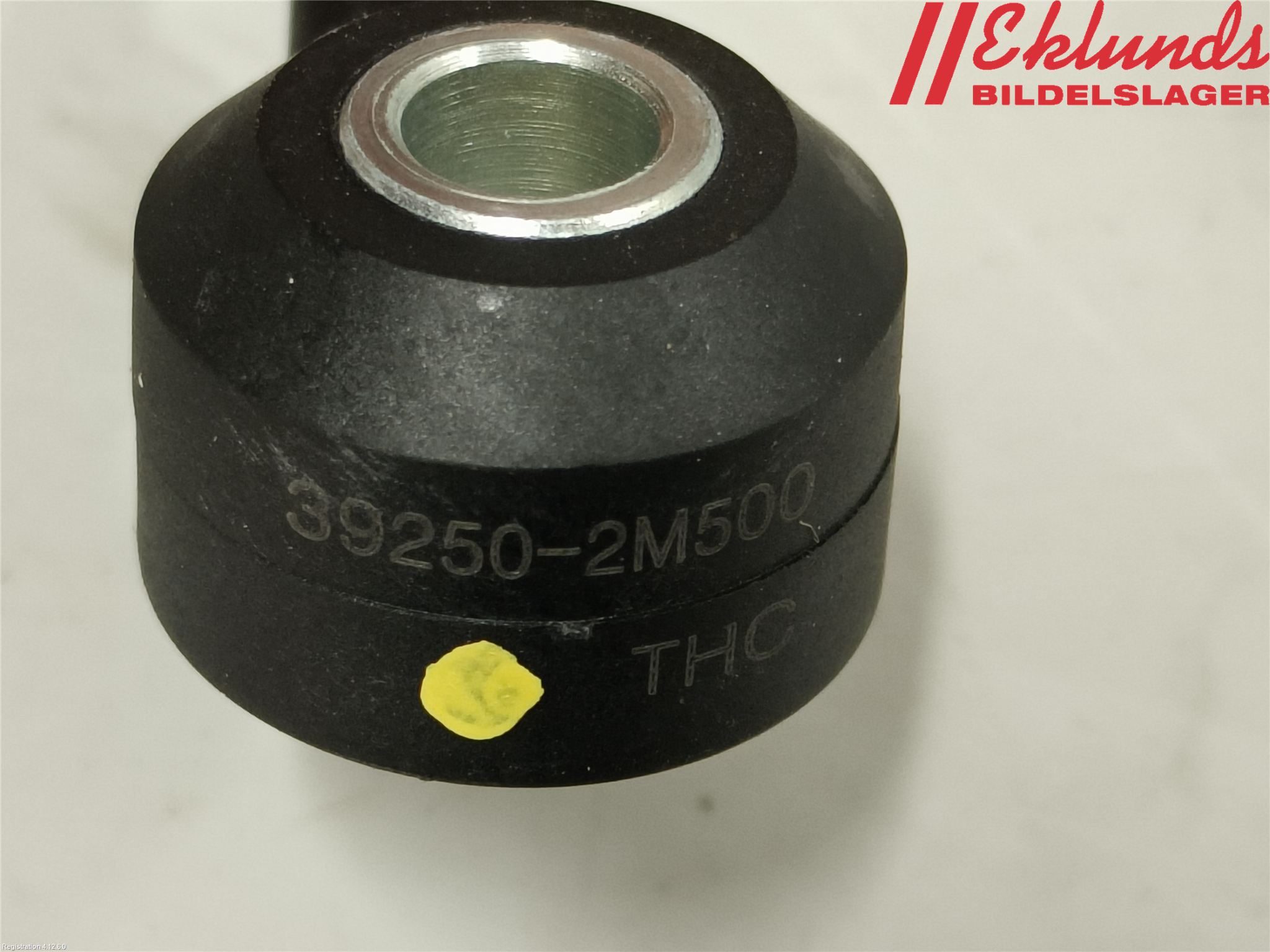 Hyundai TUCSON 05- Injknacksensor