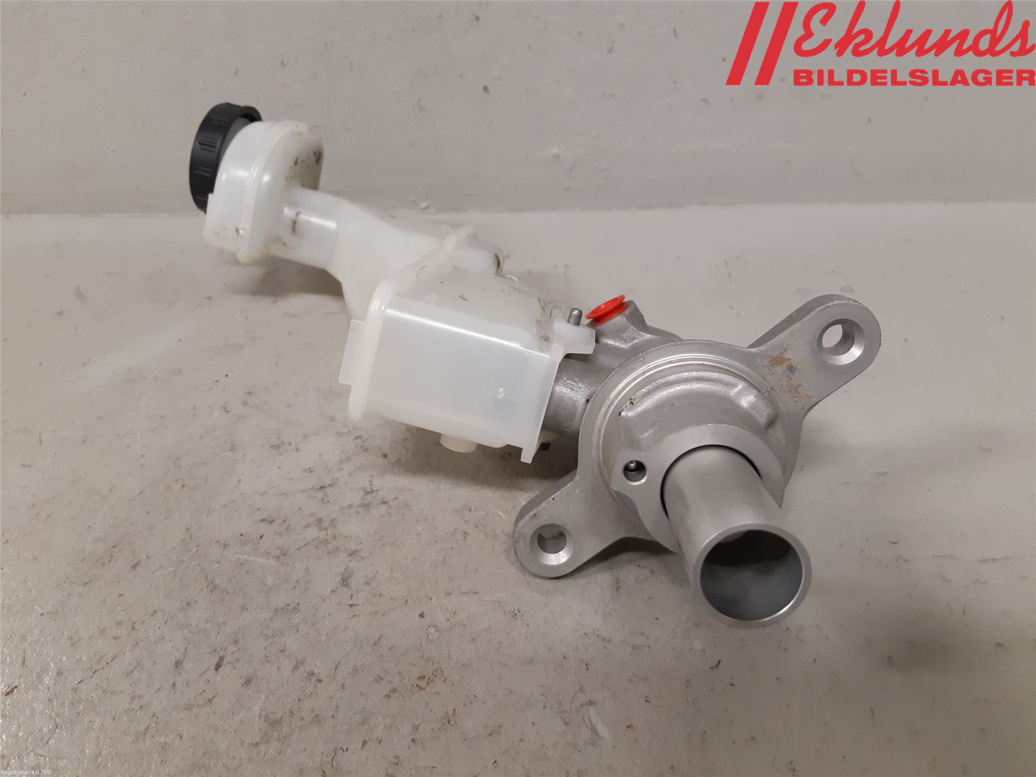 Nissan QASHQAI   07-10 Broms Huvudcylinder
