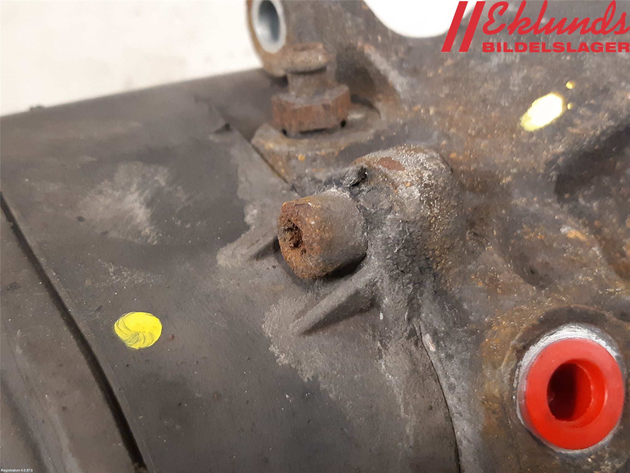 Volvo V60 14-18 Bromsok Bak Höger