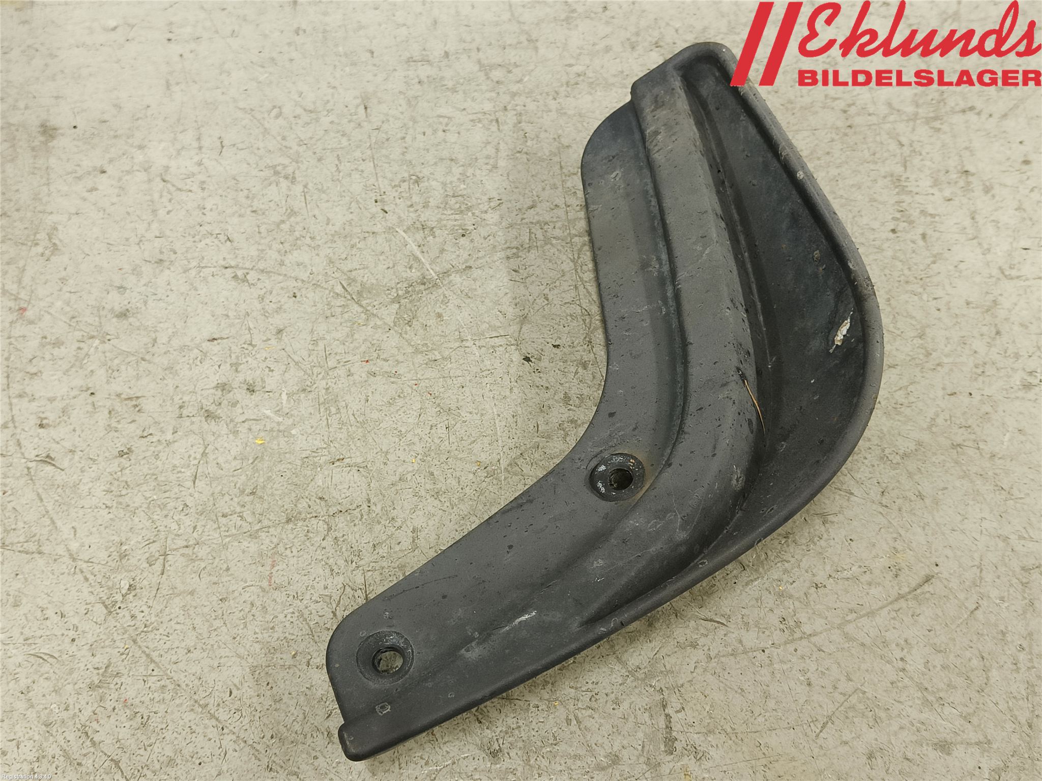 Kia PICANTO 17- Stänkskydd