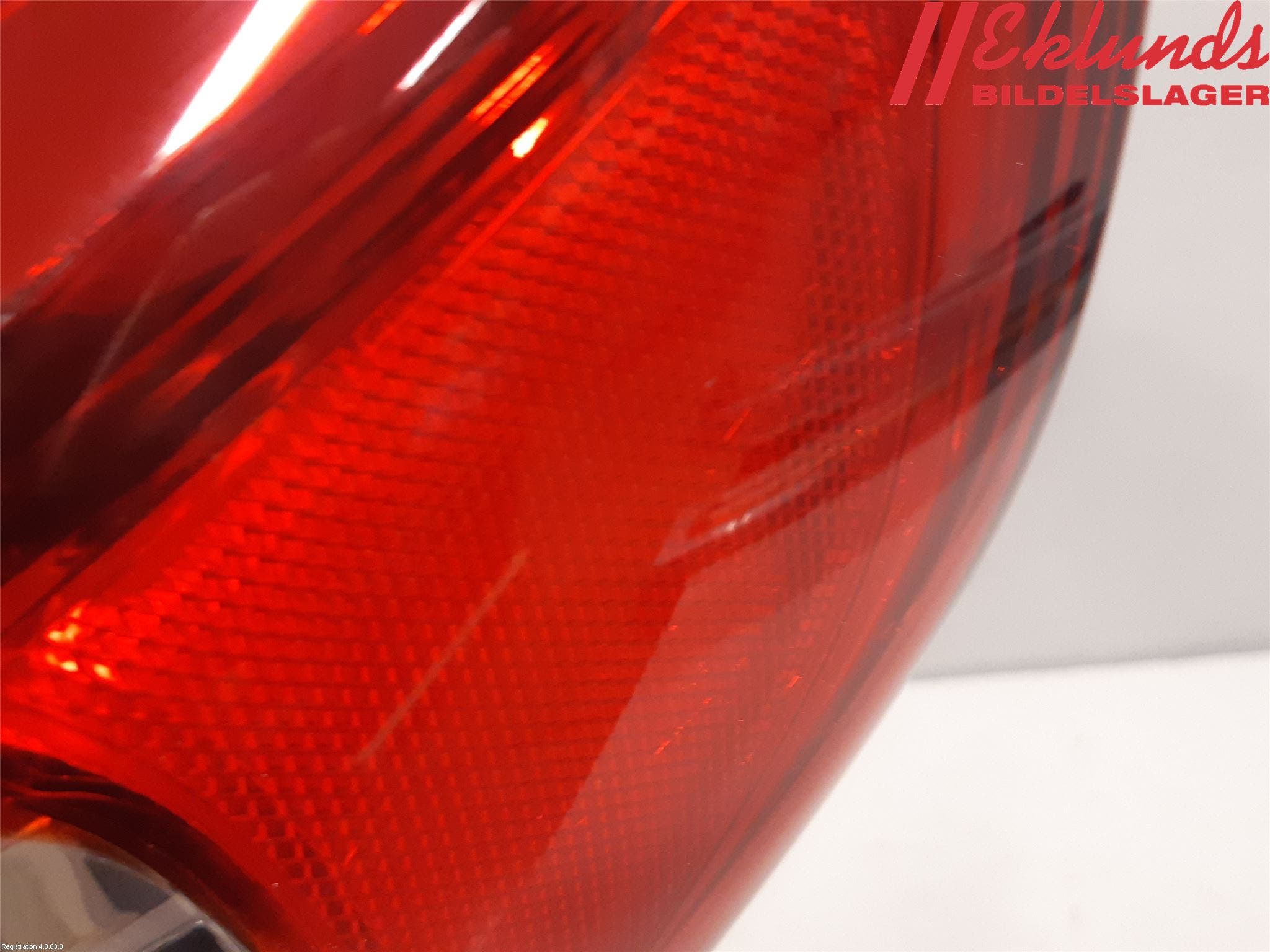 Hyundai SANTA FE 06-12 Bakljus Höger