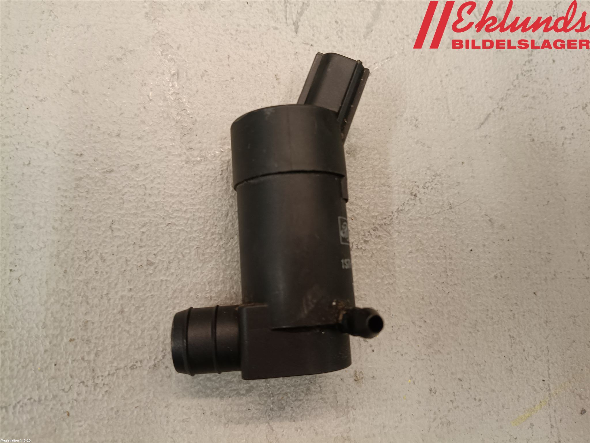 Volvo S40 08-12 Spolarpump Vindruta