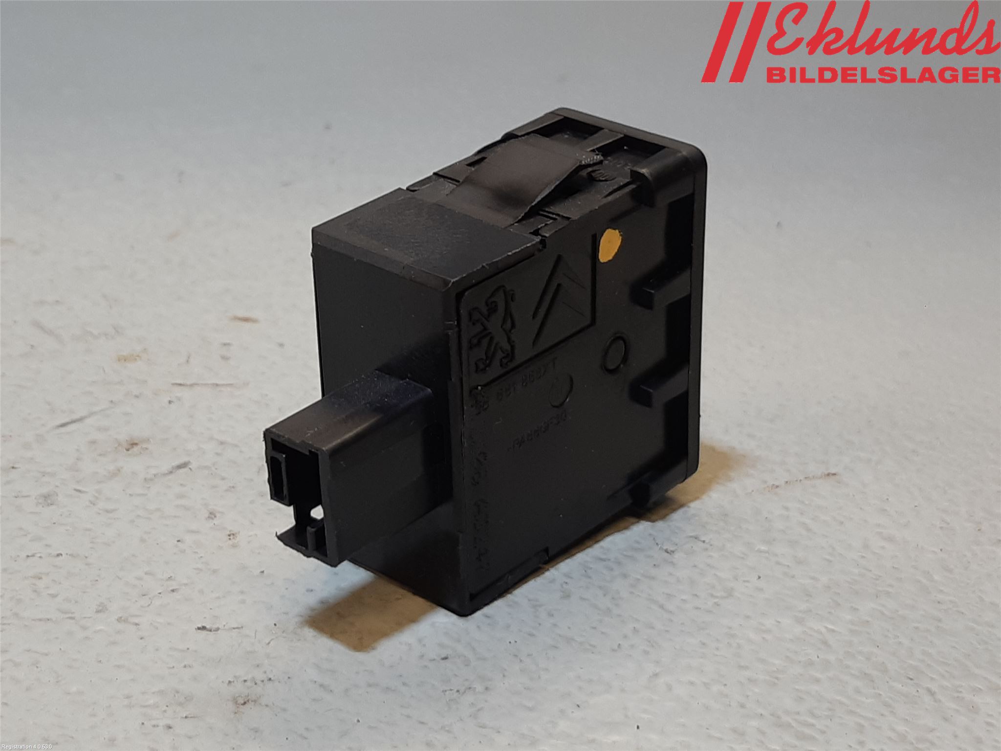 Citroen DS3 Str Ljusvidd Reglering