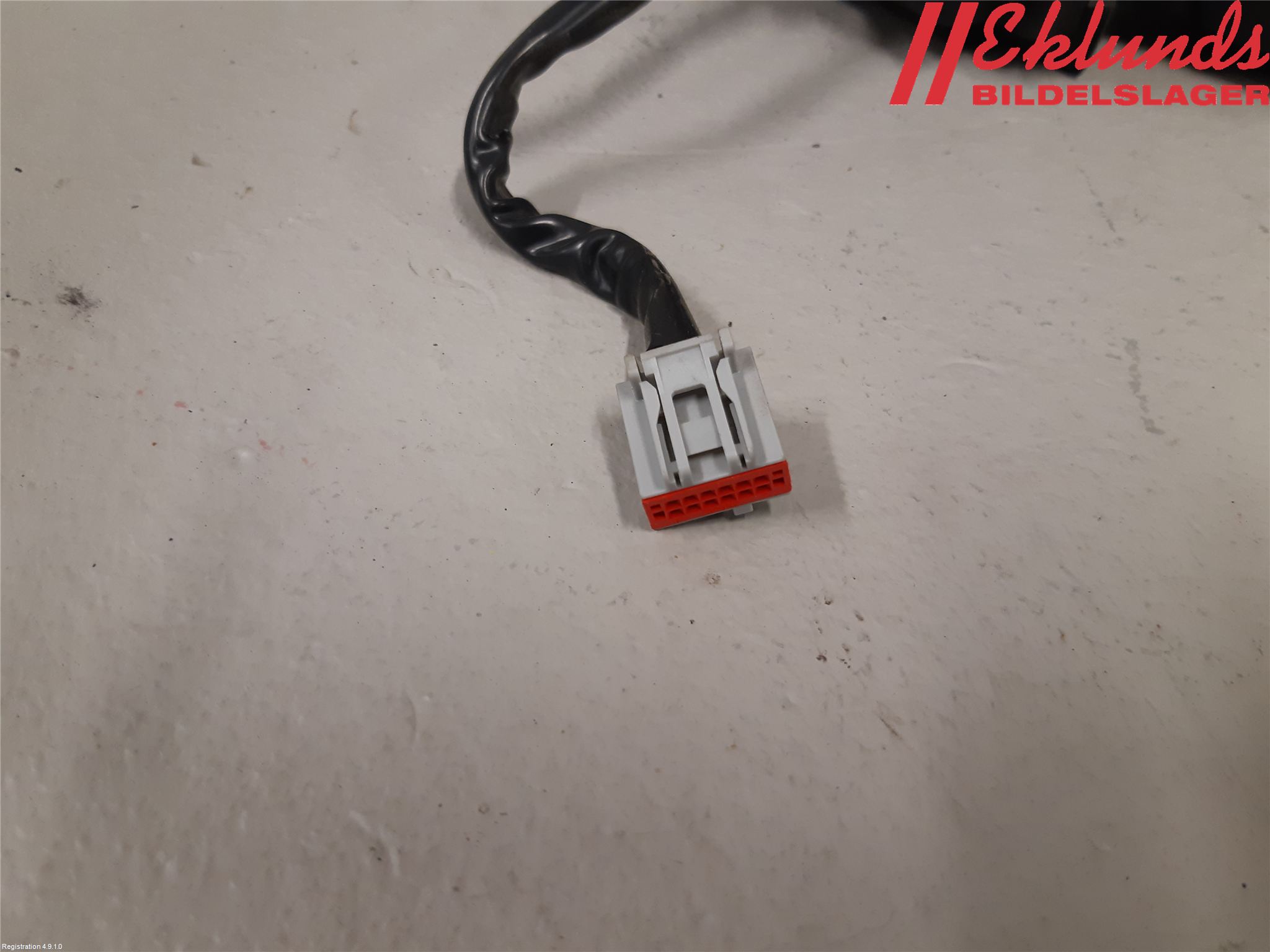 Ford S-MAX 06-15 Spegel Yttre El Hö