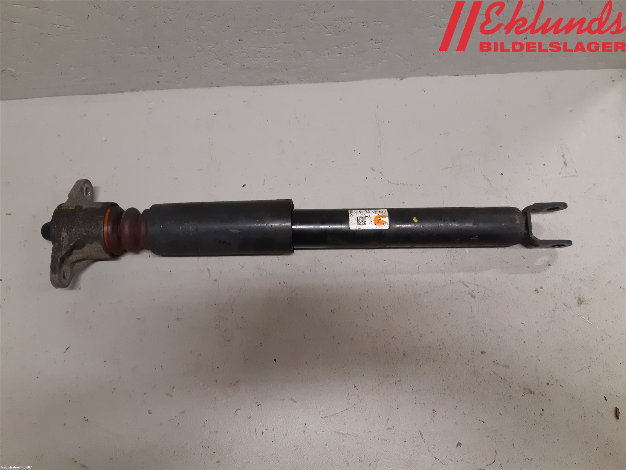 Kia CEED 12-18 Stötdämpare Bak