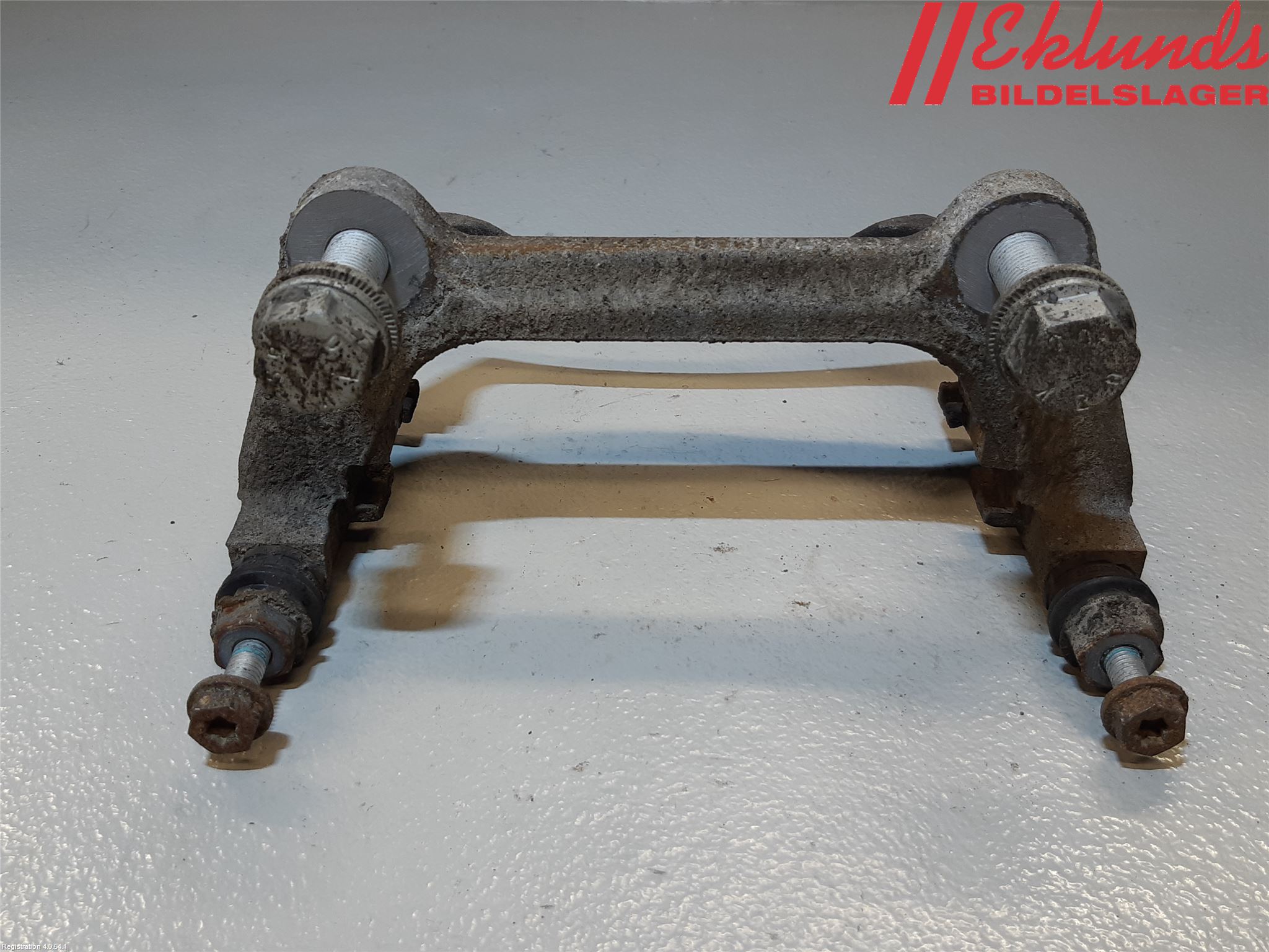 Volkswagen VW GOLF / E-GOLF VII 13-20 Bromsokshållare