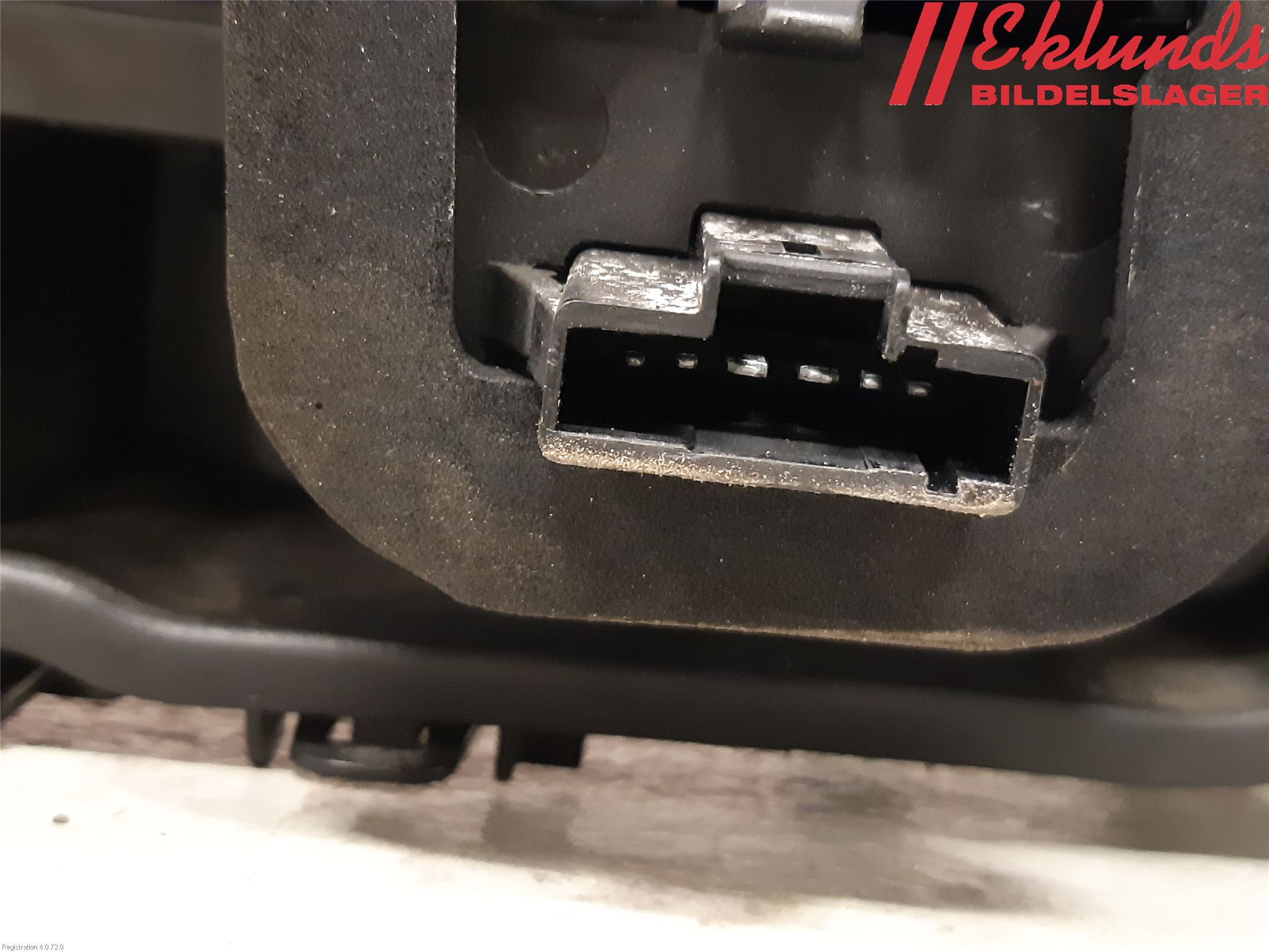 Citroen COTROEN C3 17-24 Bakljus Höger