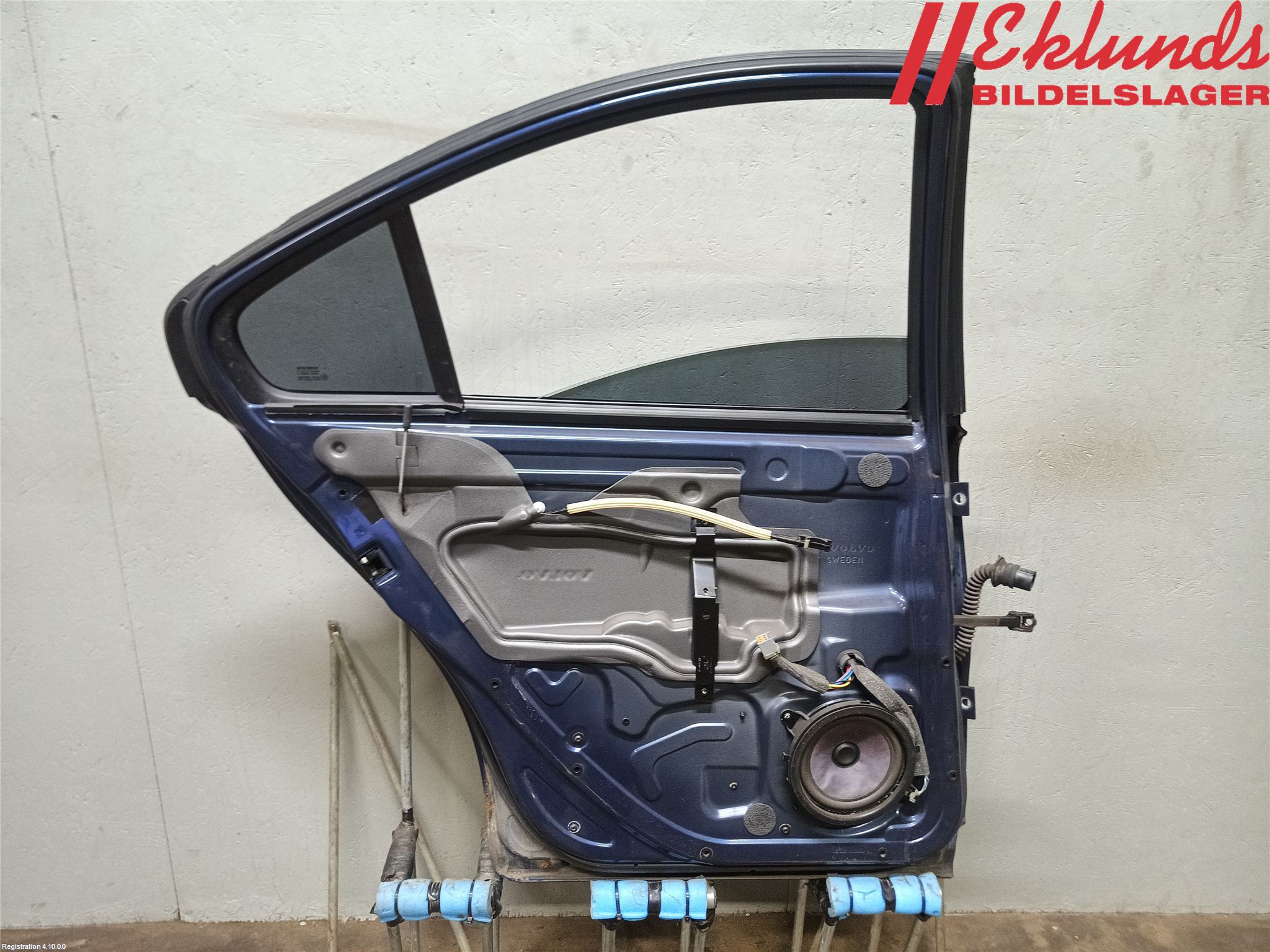 Volvo S60 01-04 Dörr Bak Vänster