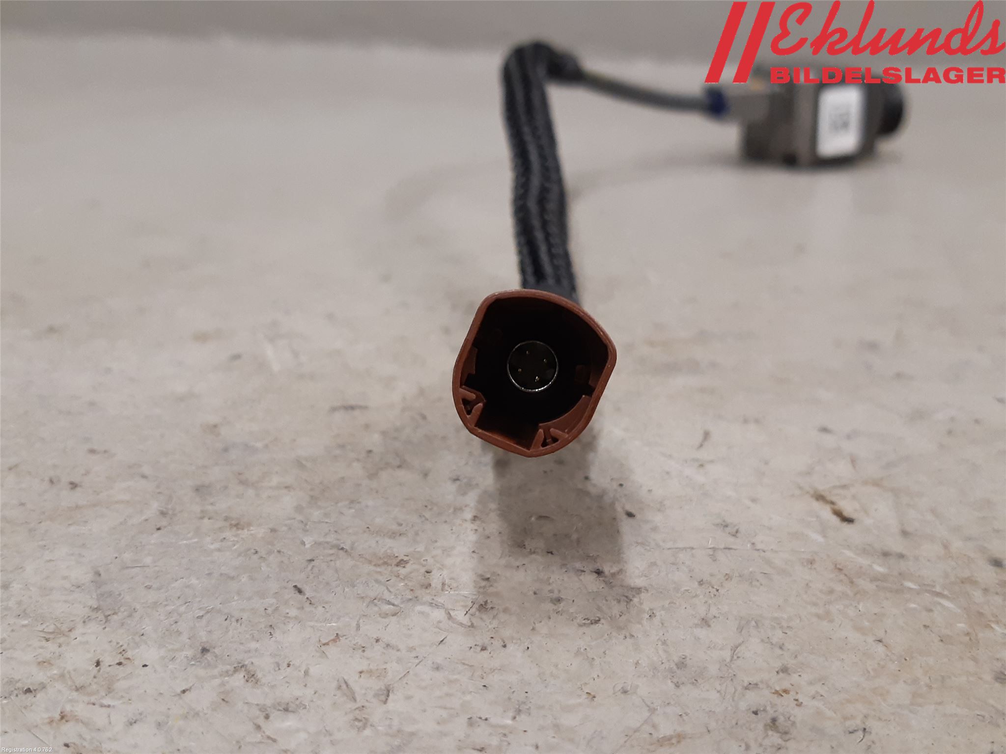 Mercedes-Benz MB E-KLASS (W213) 16-23 Parkeringshjälp Kamera