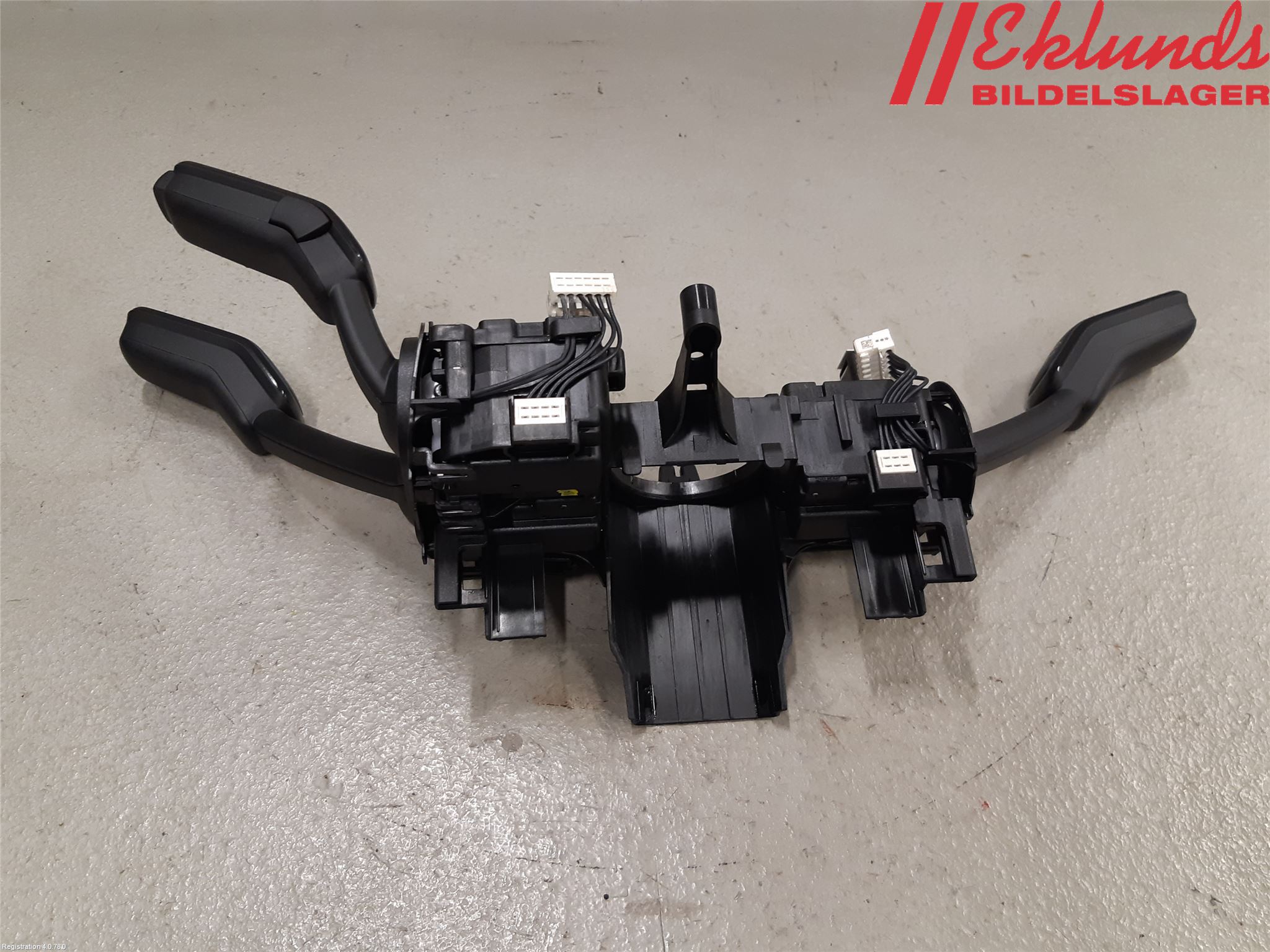 Skoda OCTAVIA (5E) 13-20 Spakcentral